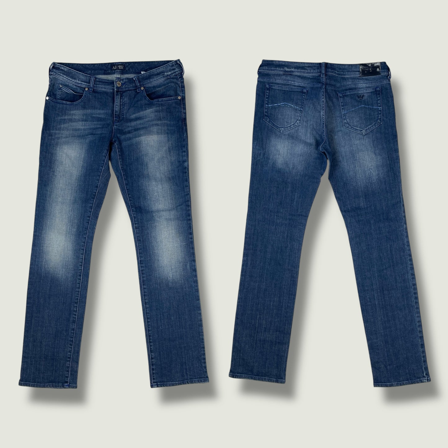 Armani Vintage Jeans (M)