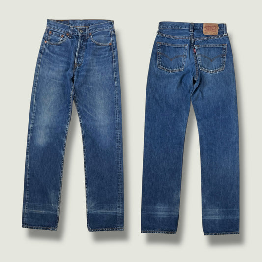 Levi‘s 501 Vintage Jeans (Xs)