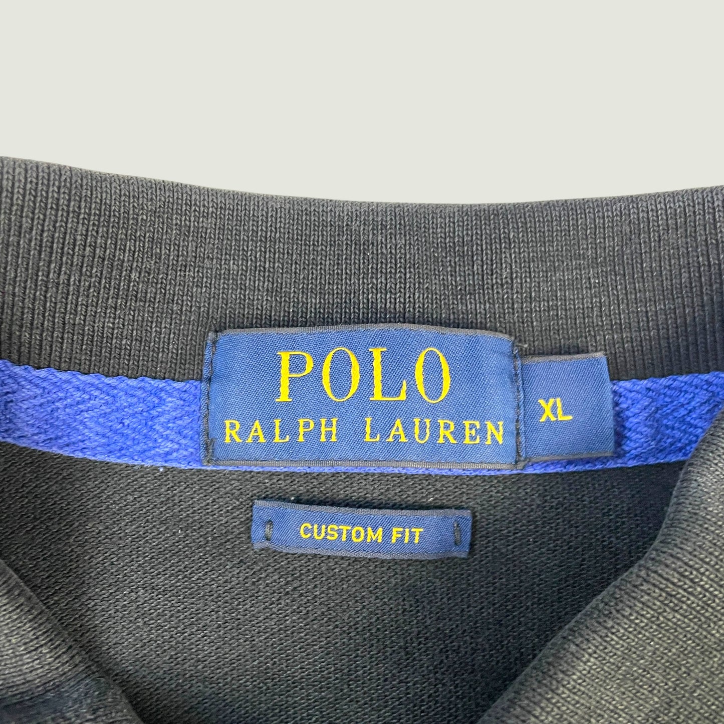 Ralph Lauren Vintage Polo (Xl)