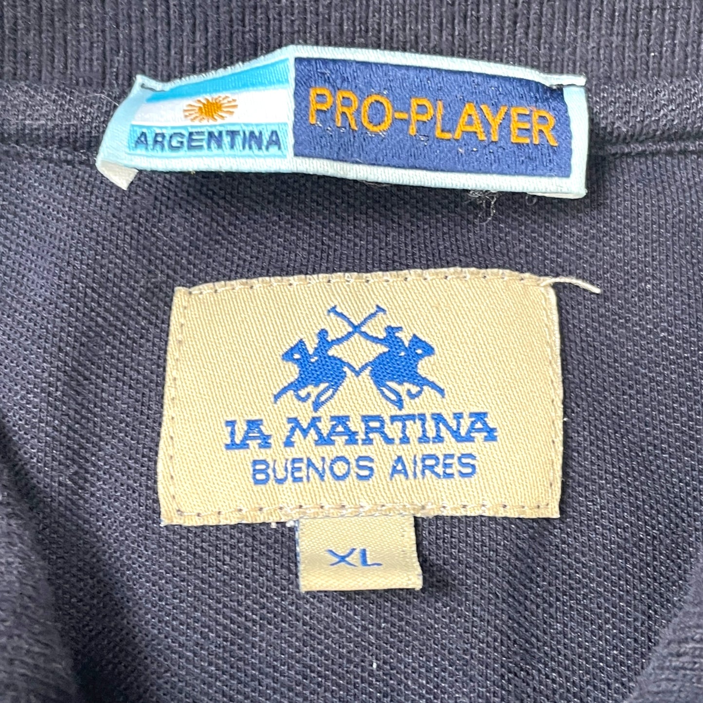 La Martina Vintage Polo (Xl)