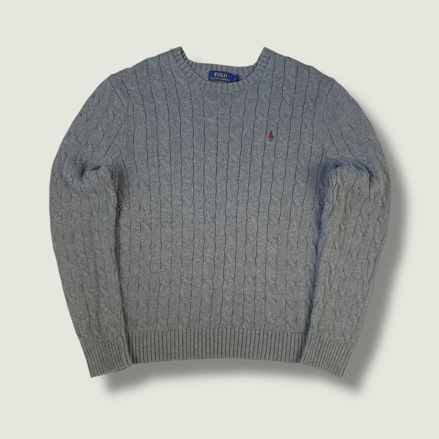 Ralph Lauren Vintage Sweater (L)