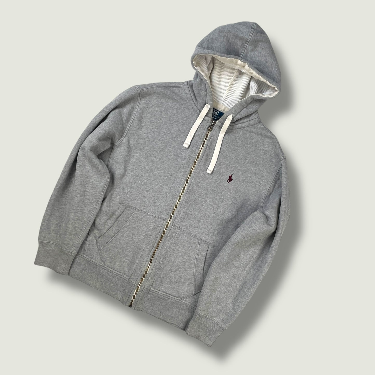 Ralph Lauren Vintage Zipper (S)