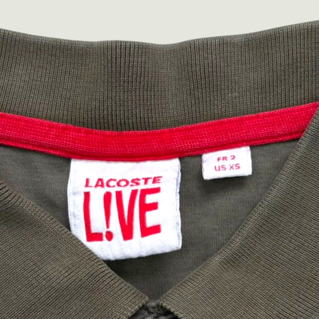 Lacoste Vintage Polo (Xs)