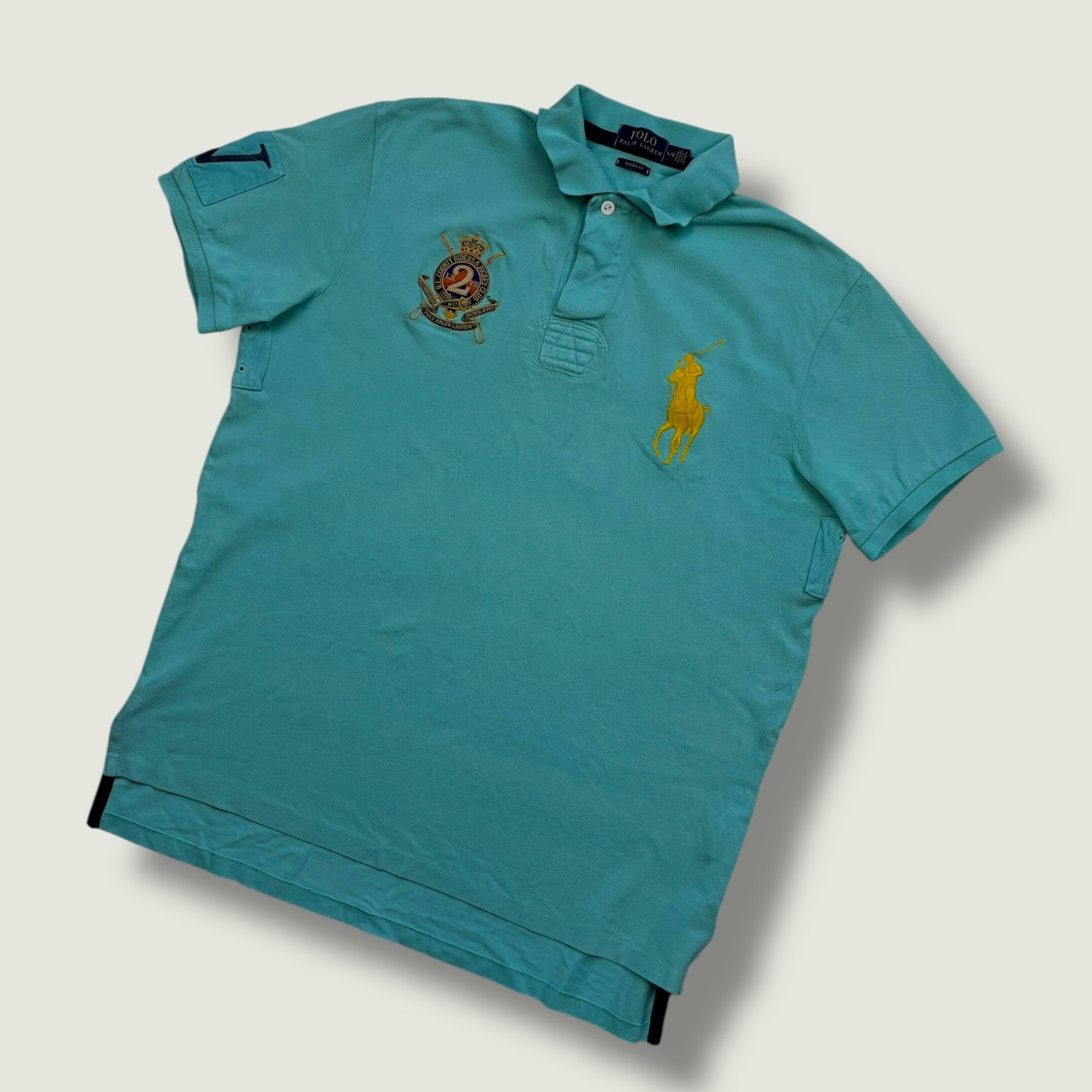 Ralph Lauren Vintage Polo (L)