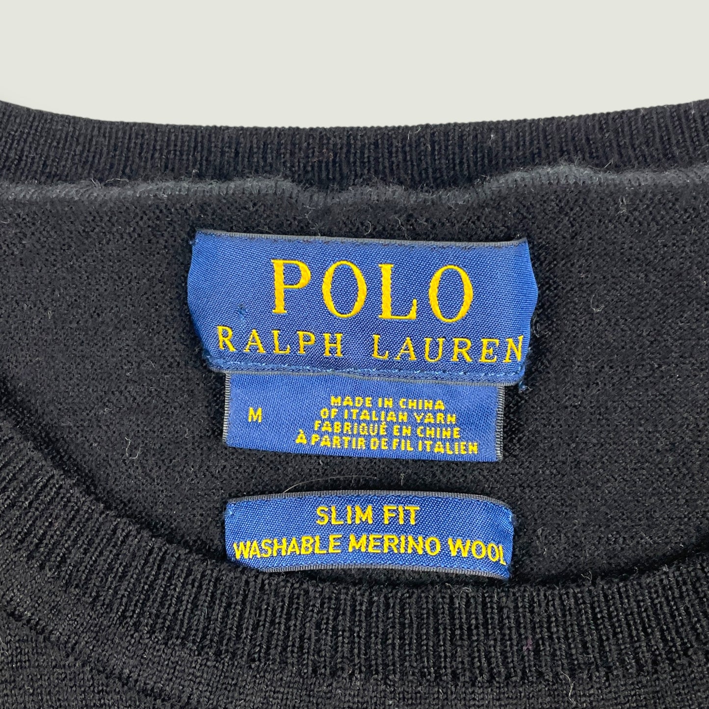 Ralph Lauren Vintage Sweater (M)