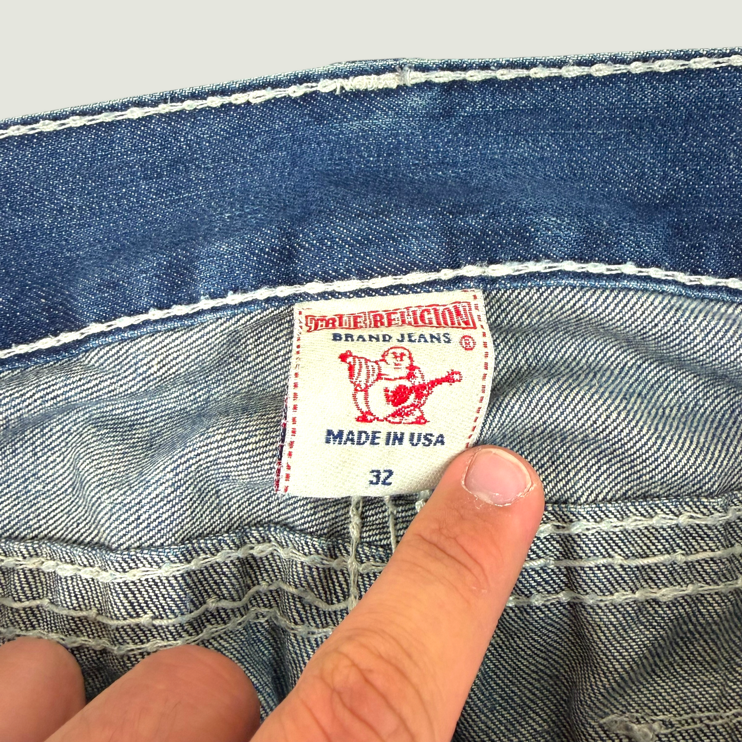 True Religion Vintage Jeans (S)