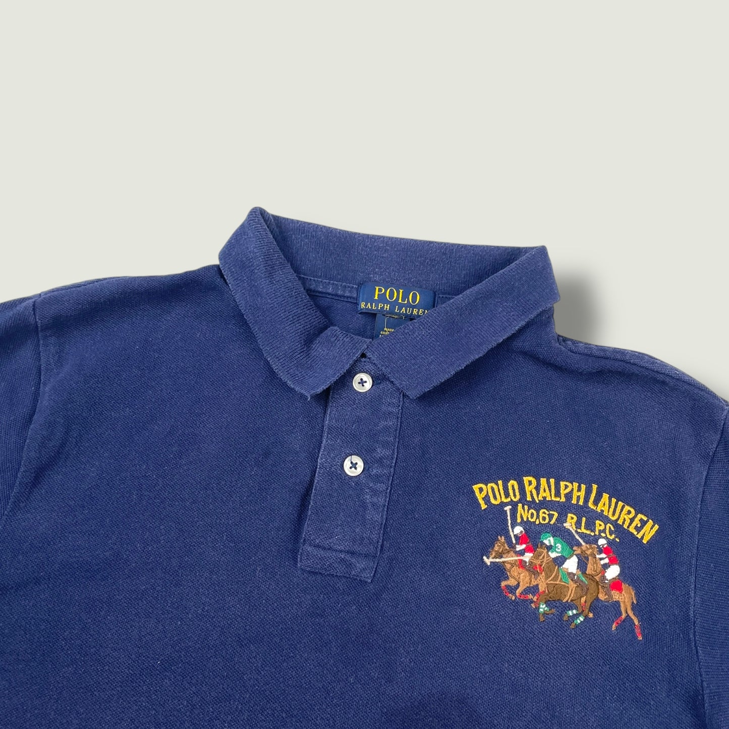 Ralph Lauren Vintage Polo (Xs)