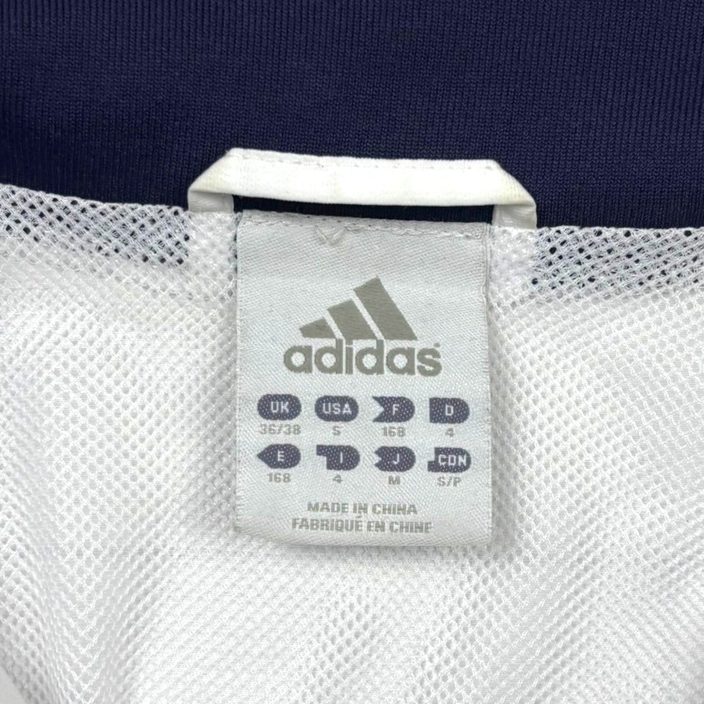 Adidas Vintage Arsenal Trackjacket (M)