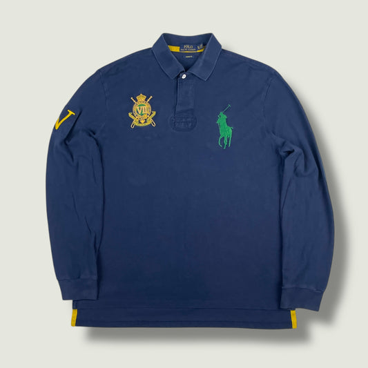 Ralph Lauren Vintage Longsleeve (Xl)