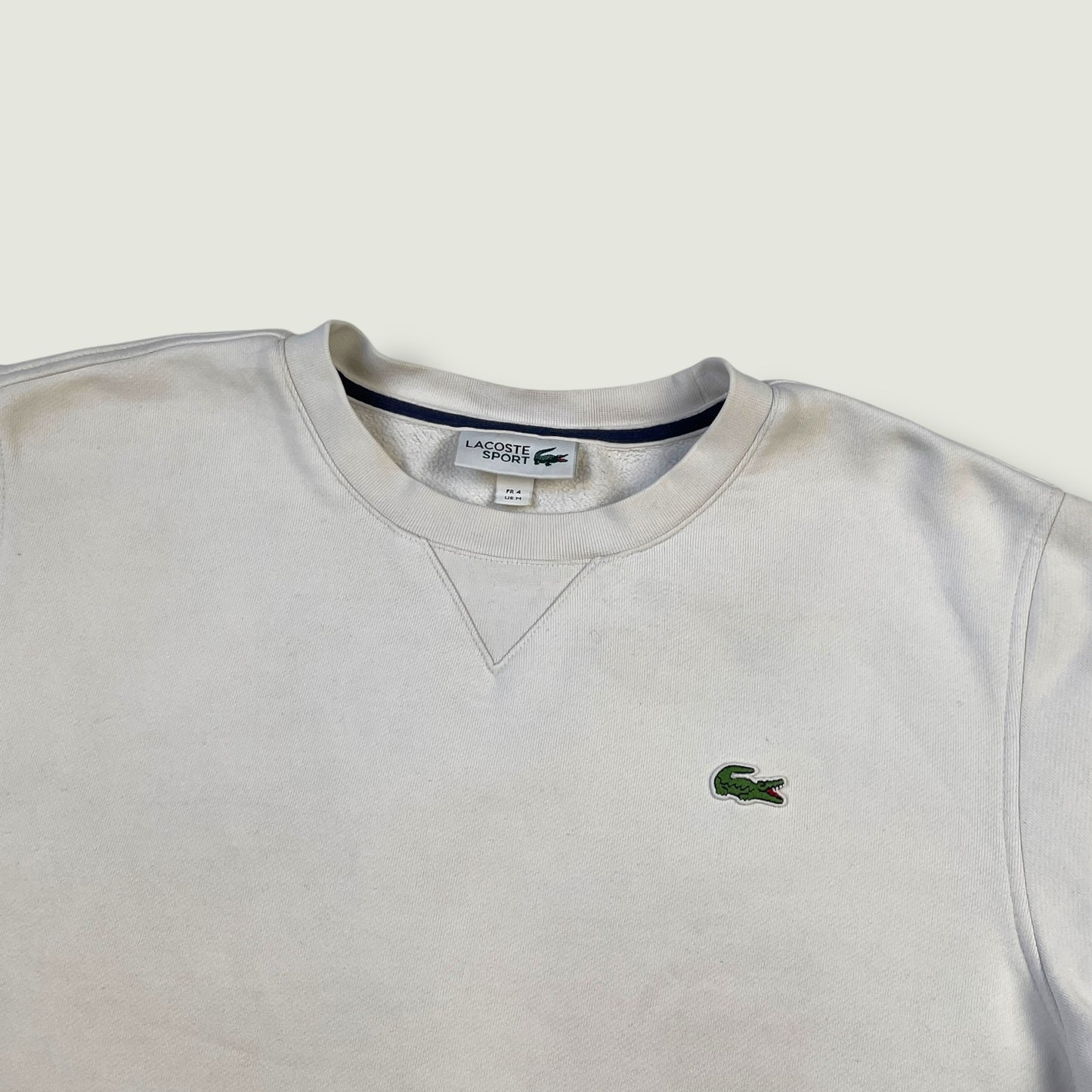 Lacoste Vintage Sweater (M)