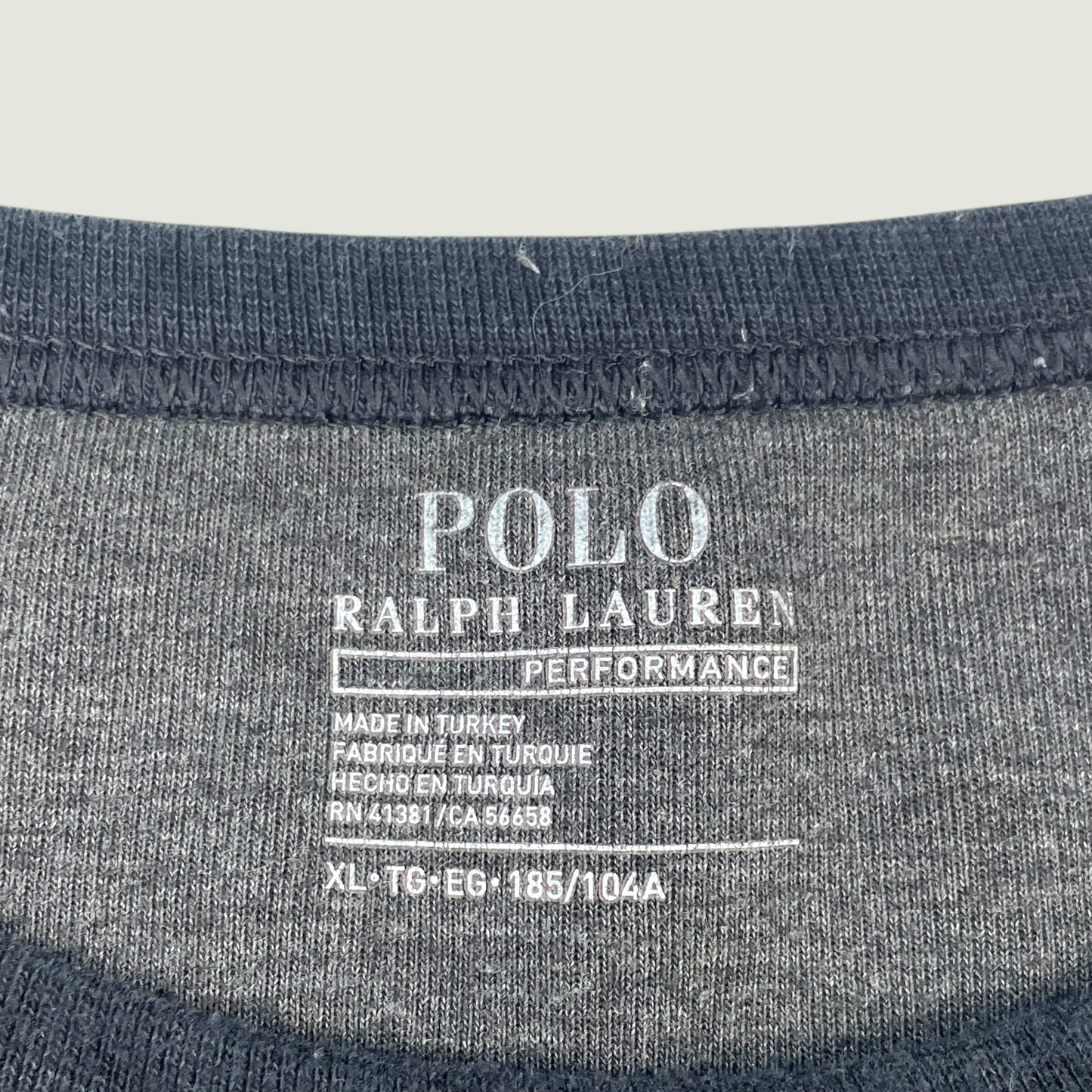 Ralph Lauren Vintage Sweater (Xl)