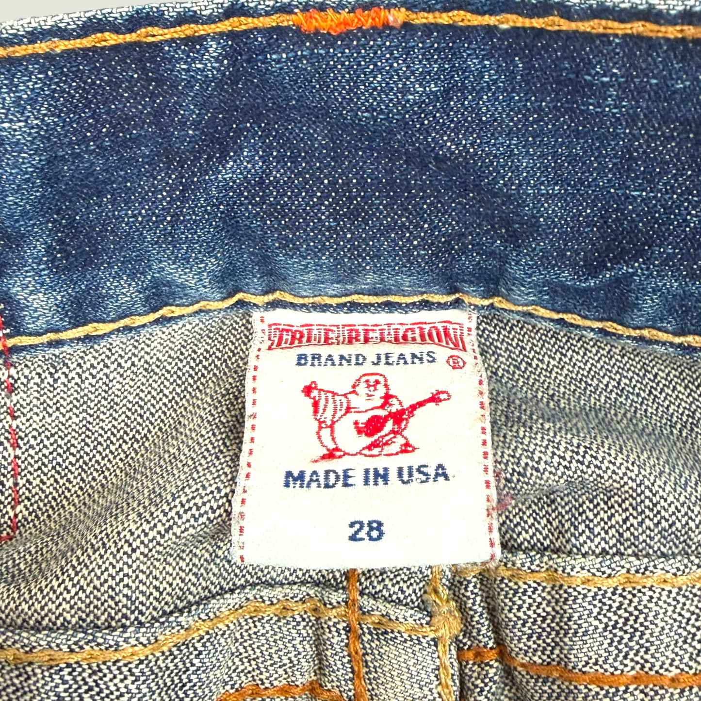 True Religion Vintage Jeans (Xs)