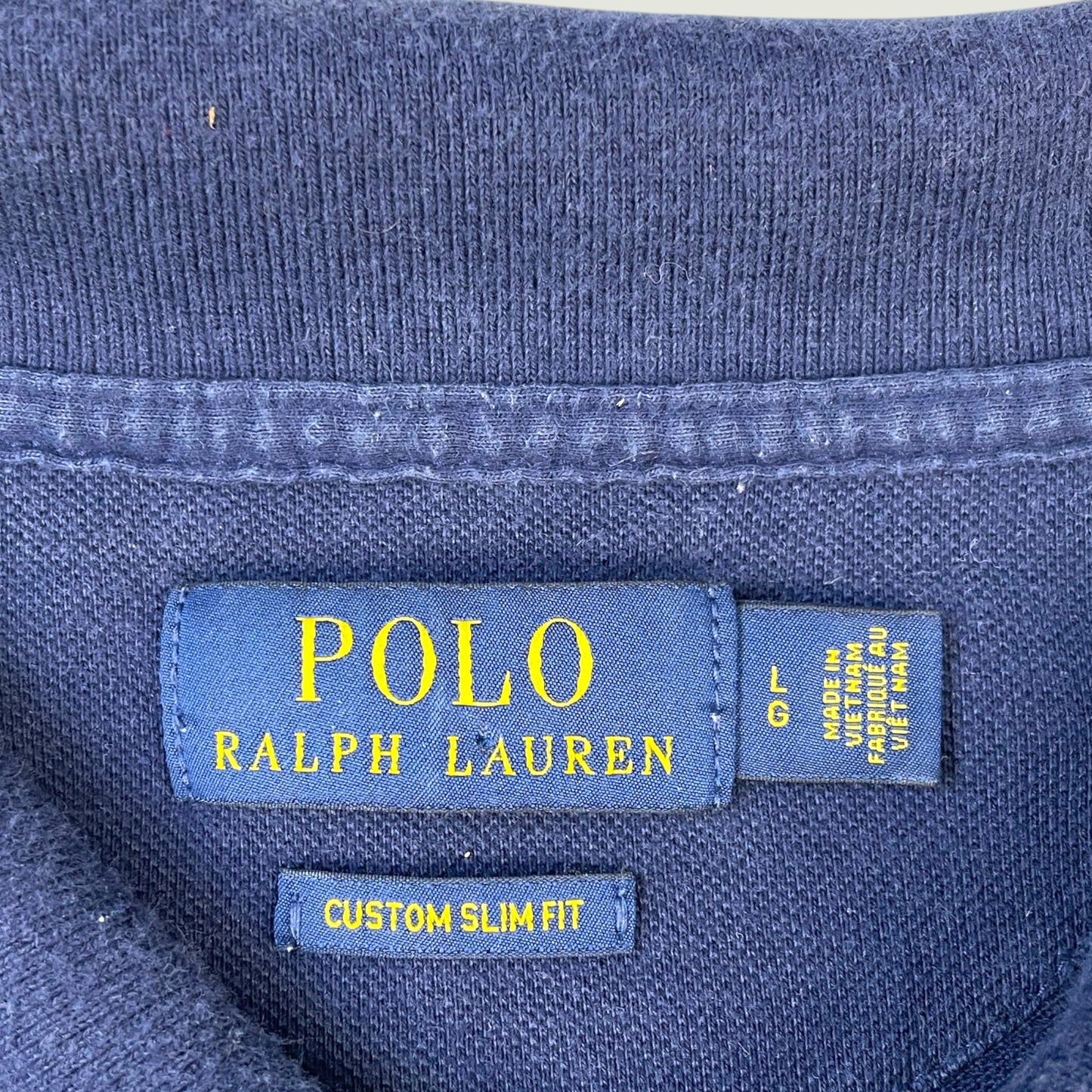 Ralph Lauren Vintage Polo (L)