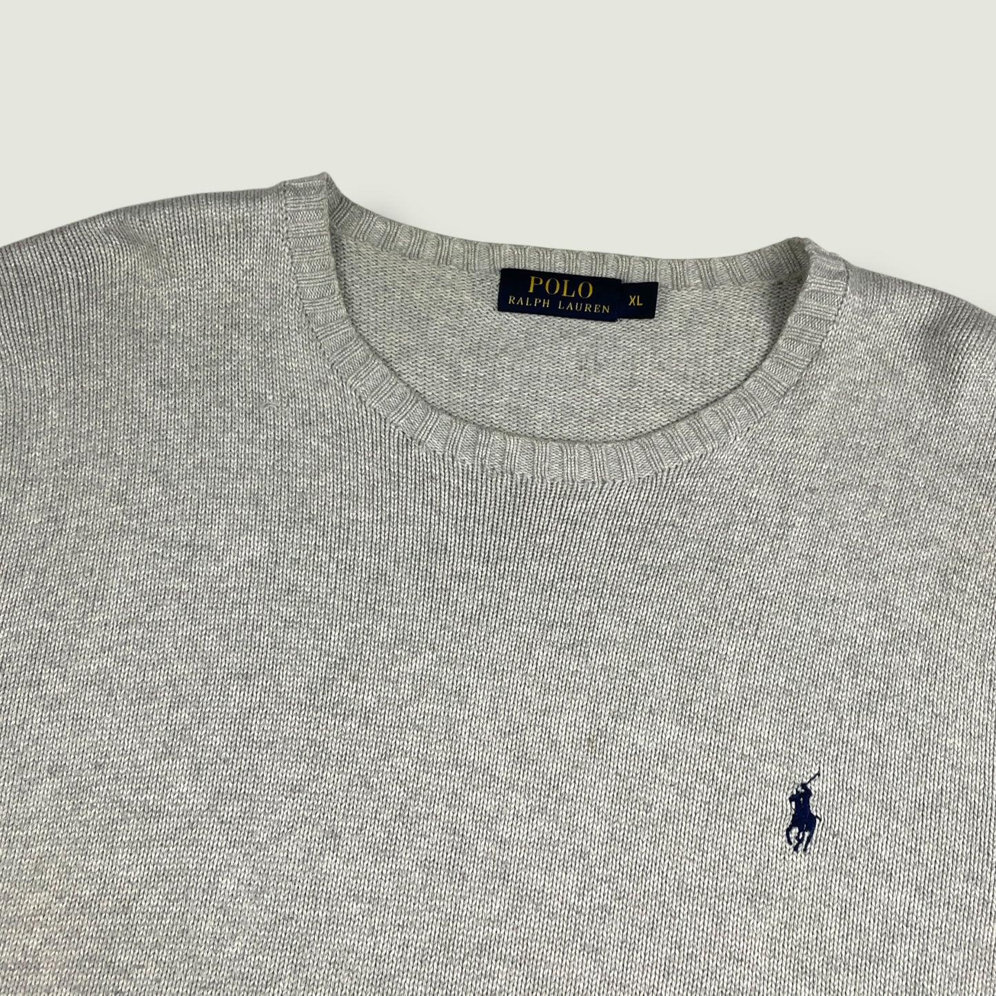 Ralph Lauren Vintage Sweater (Xl)