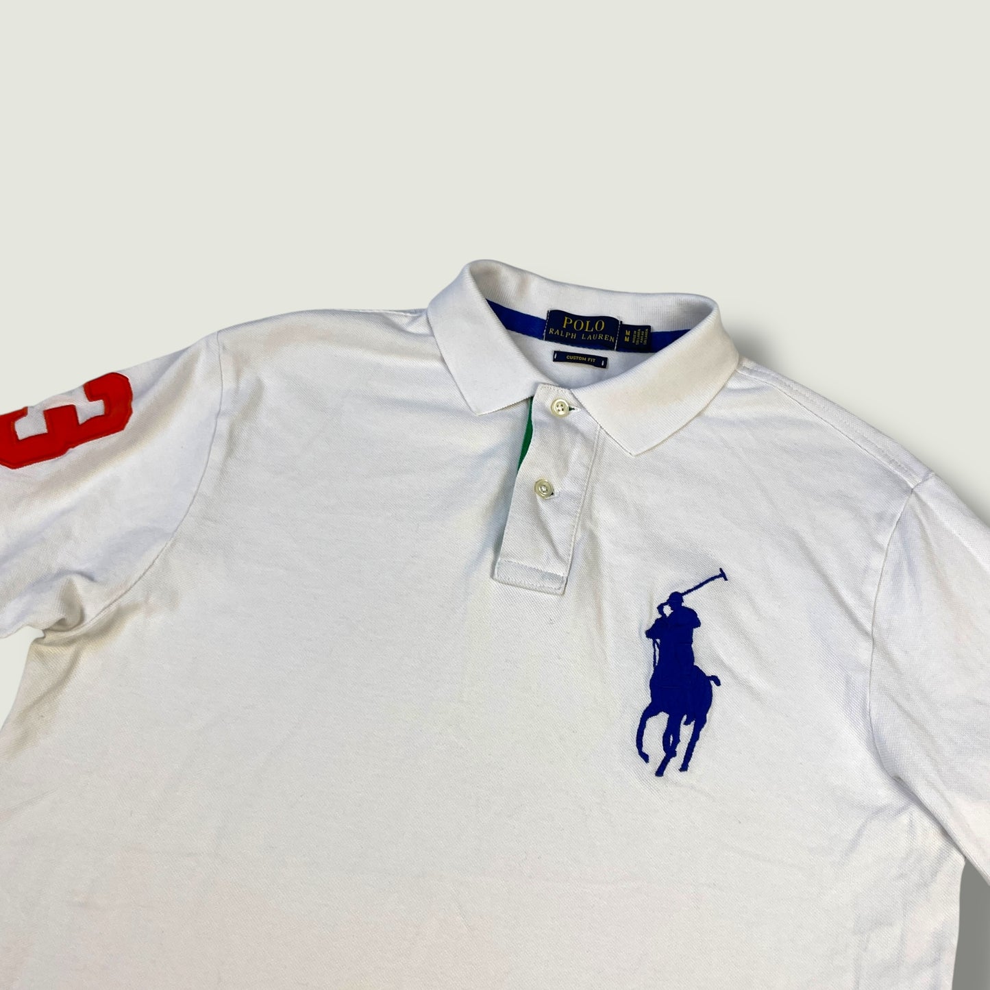 Ralph Lauren Vintage Polo (M)
