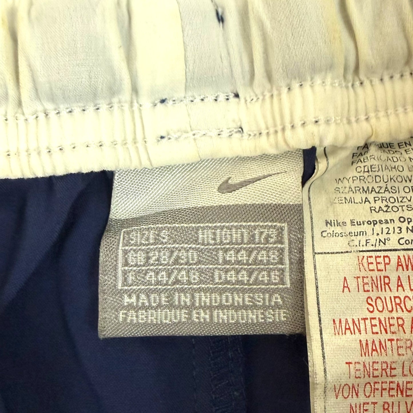 Nike Vintage Trackpants (S)