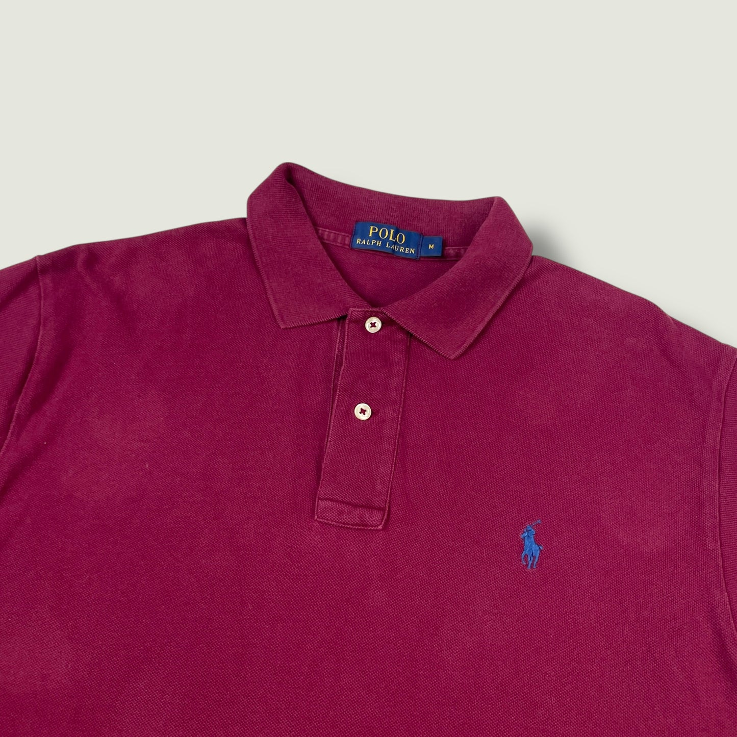 Ralph Lauren Vintage Polo (M)