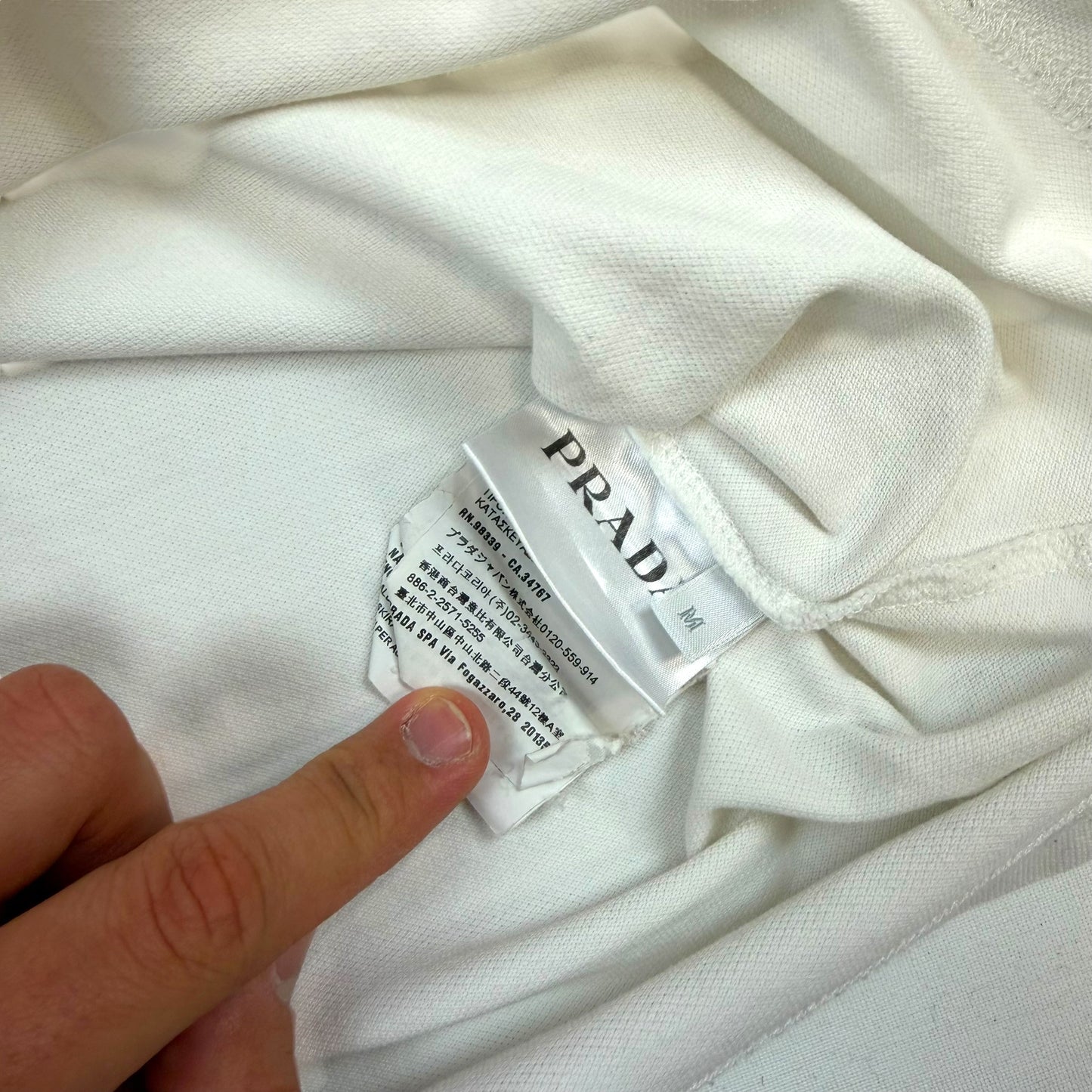 Prada Polo (S)