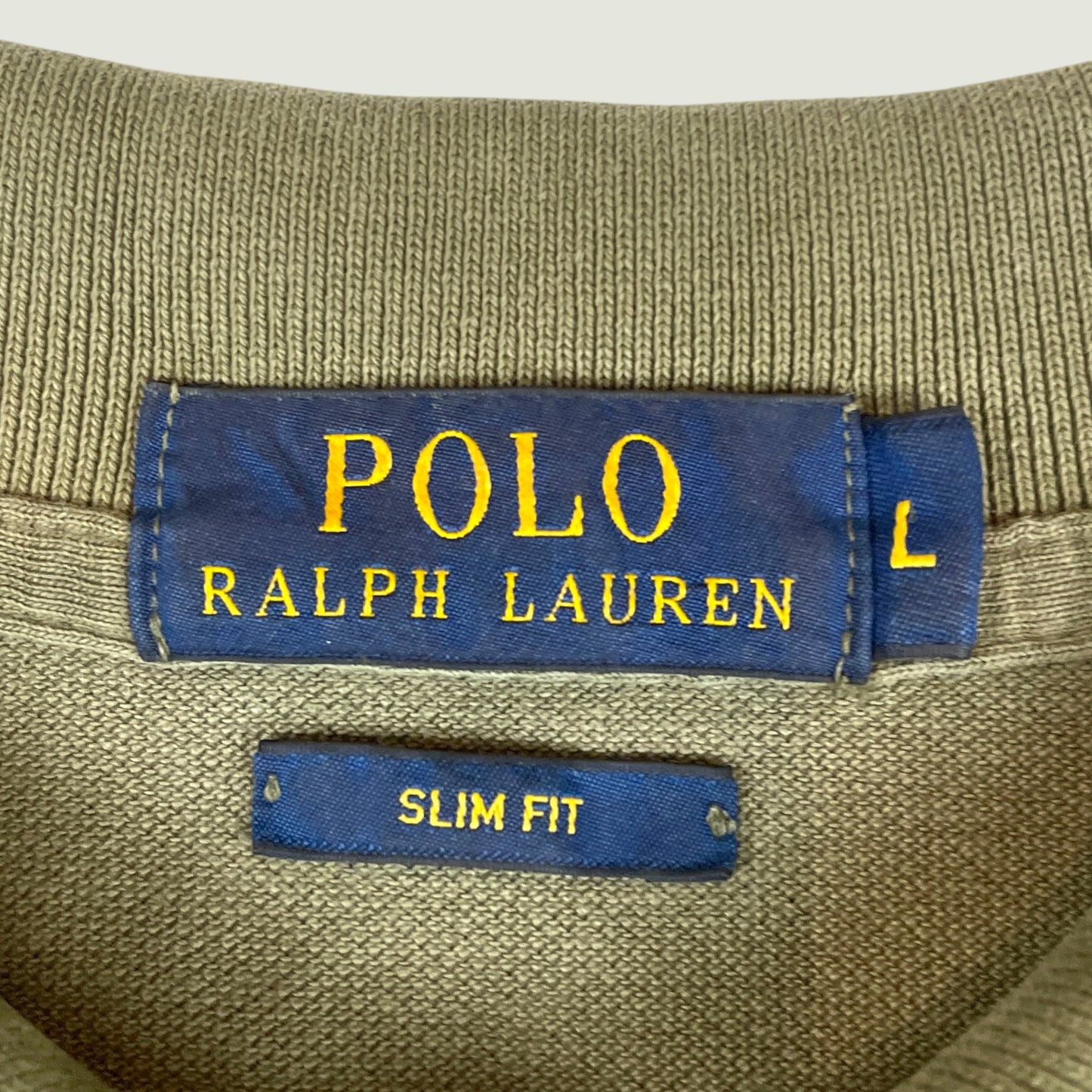 Ralph Lauren Vintage Polo (L)