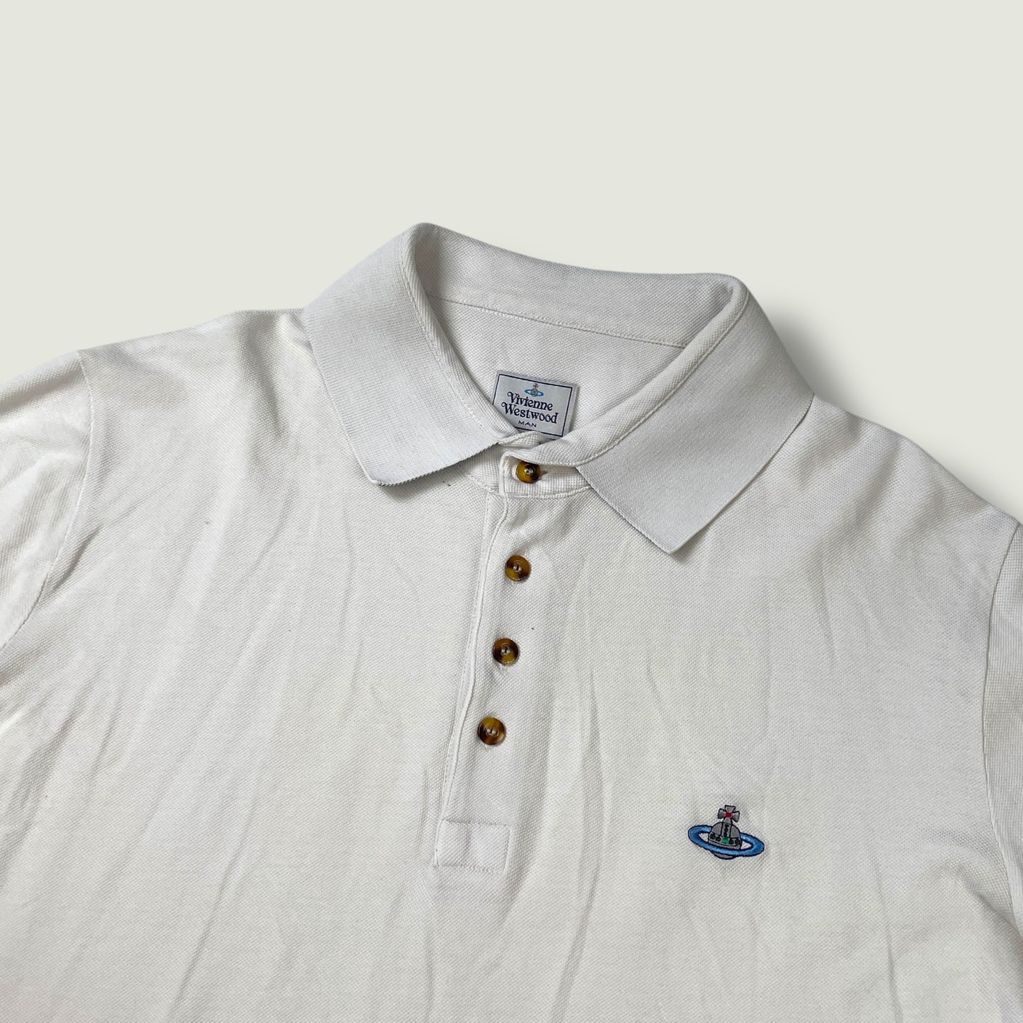 Vivienne Westwood Vintage Polo (M)