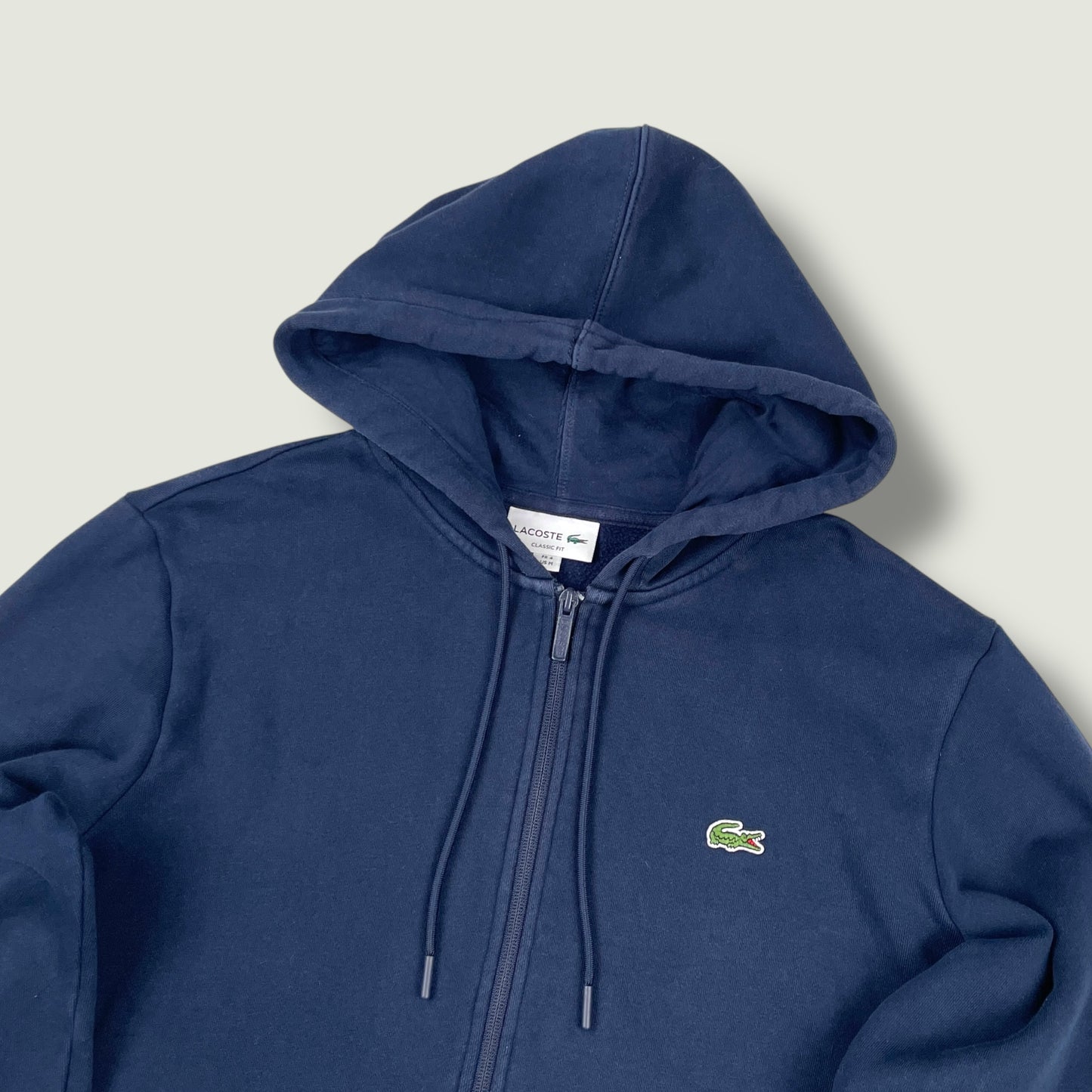 Lacoste Vintage Zipper (M)