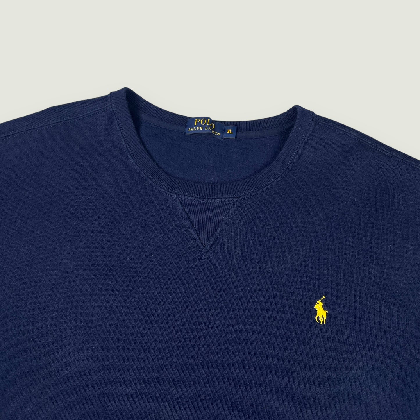 Ralph Lauren Vintage Sweater (Xl)