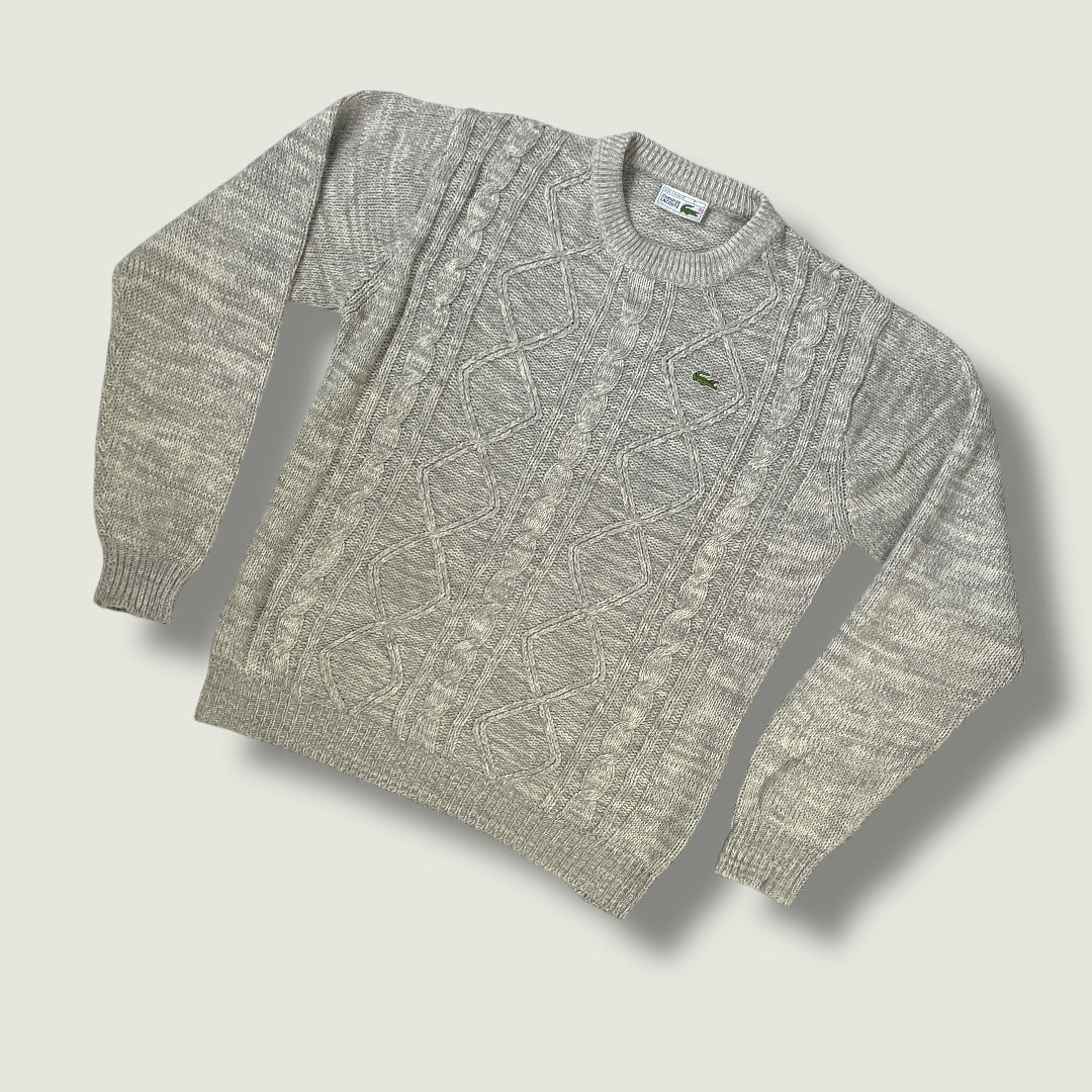 Lacoste Vintage Sweater (L)