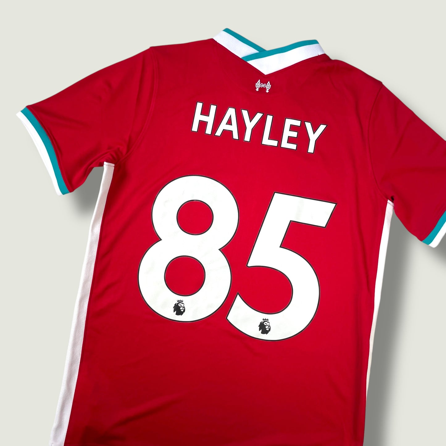 Nike Vintage FC Liverpool Trikot (Xs)