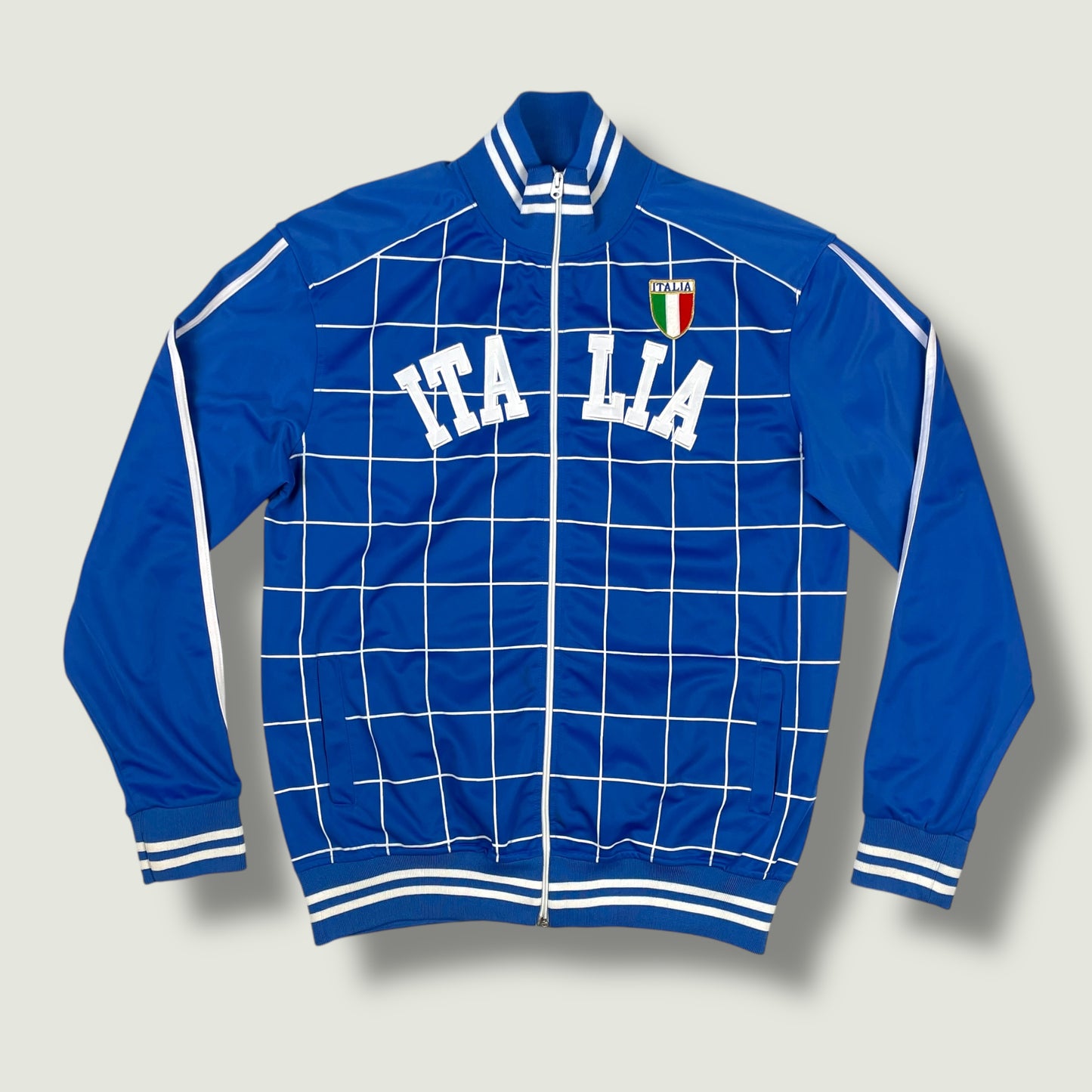 Italien Vintage Zipper (Xl)