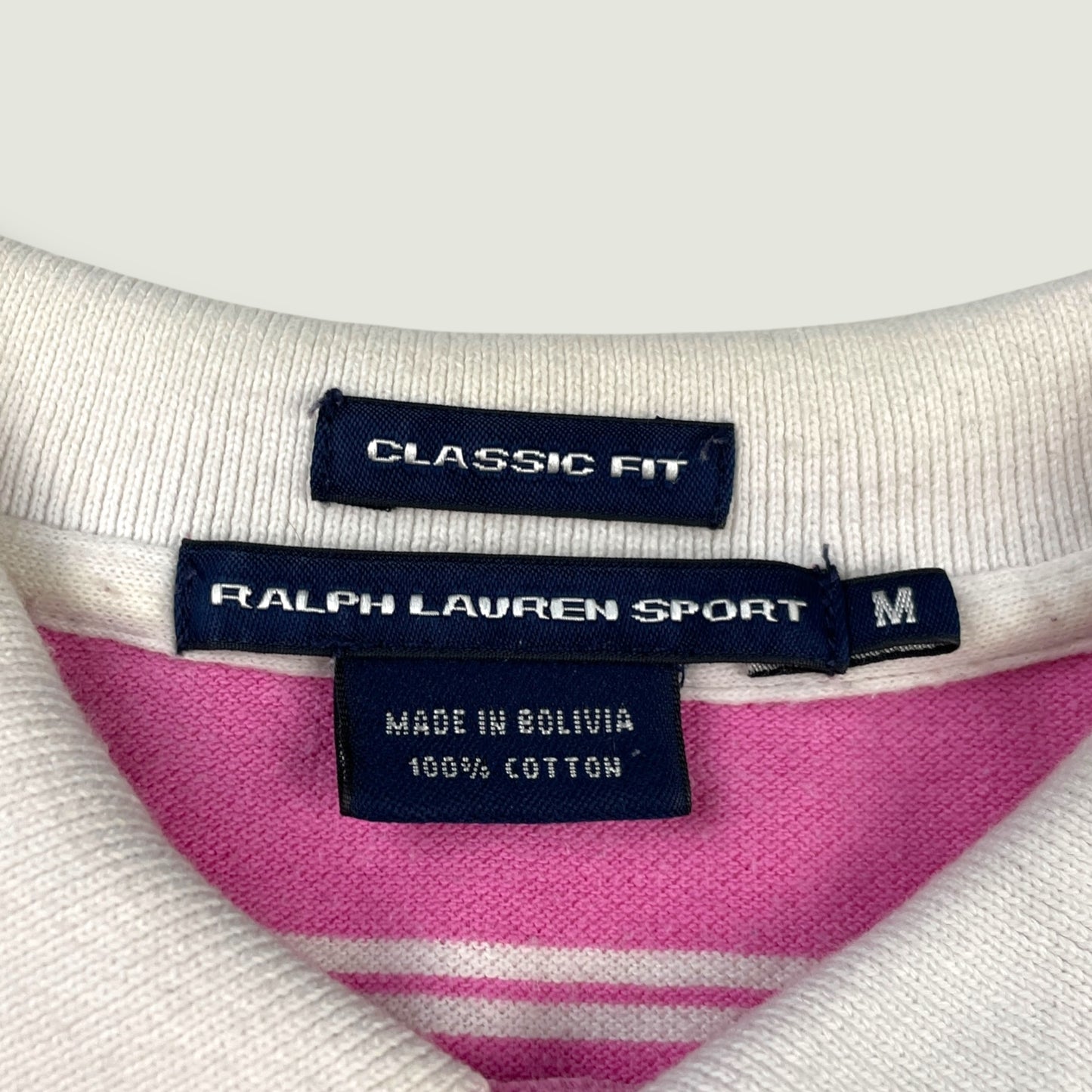 Ralph Lauren Vintage Polo (Xs)