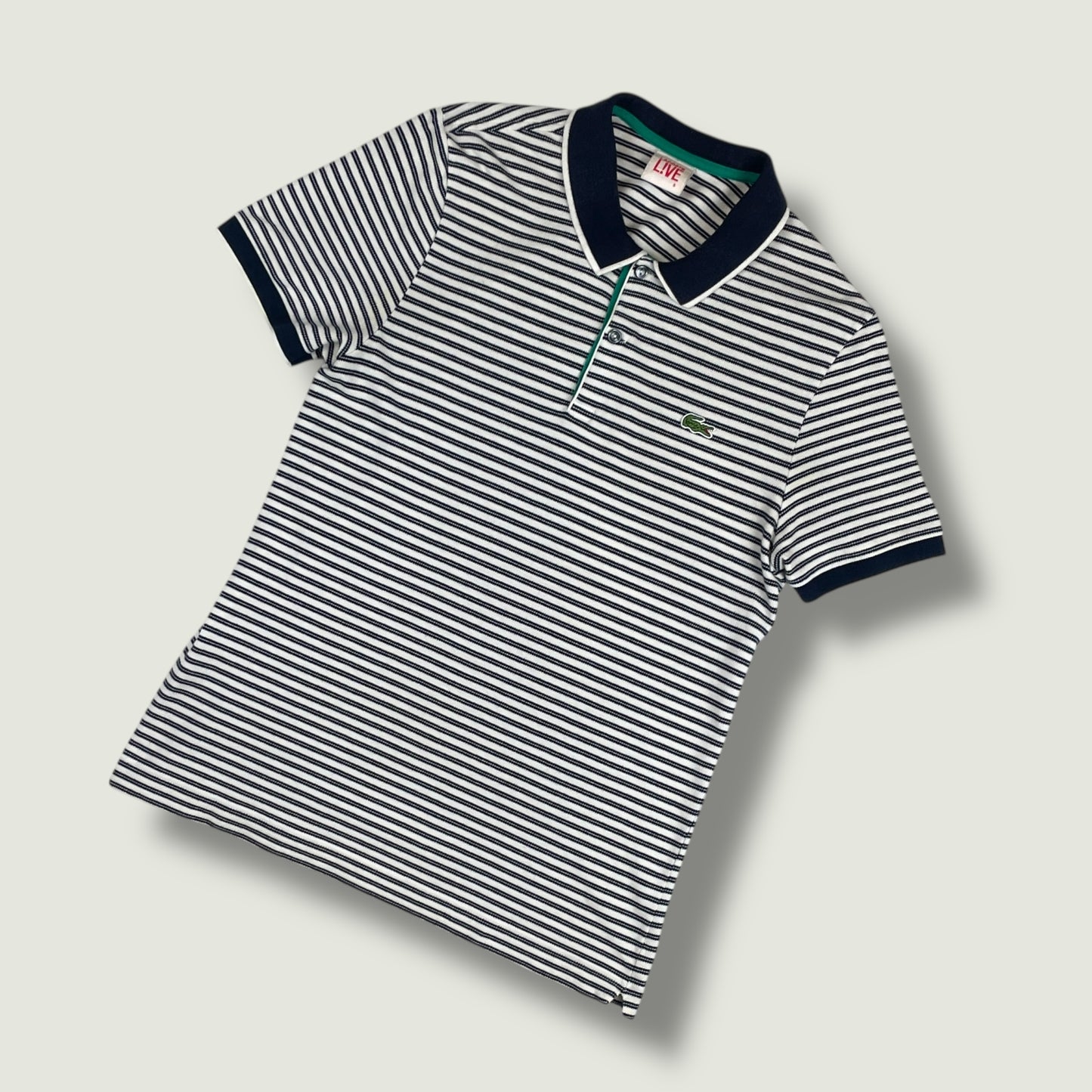 Lacoste Vintage Polo (L)