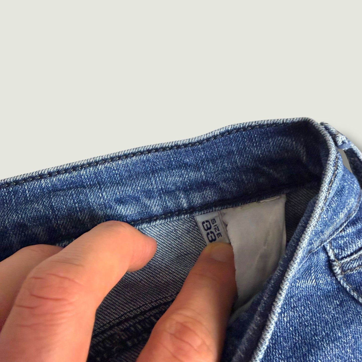 Armani Vintage Jeans (M)