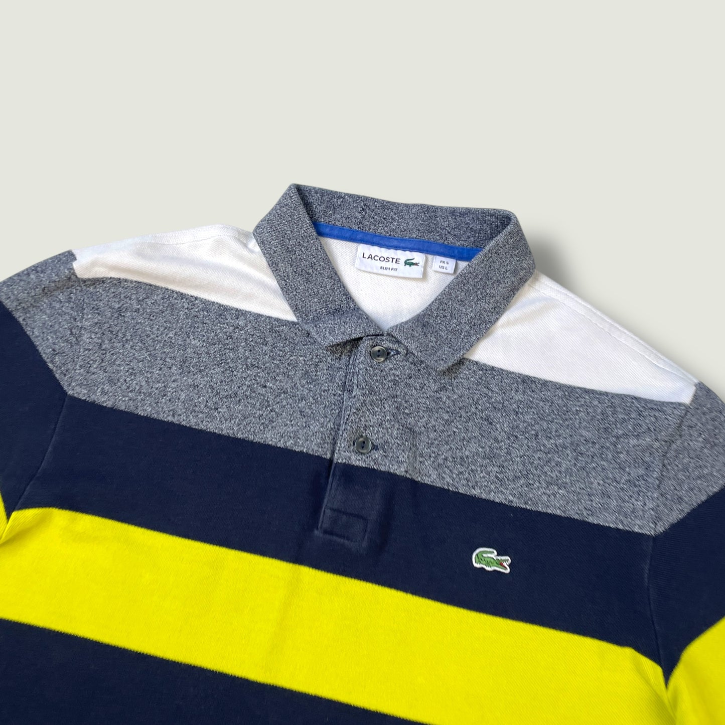 Lacoste Vintage Polo (L)