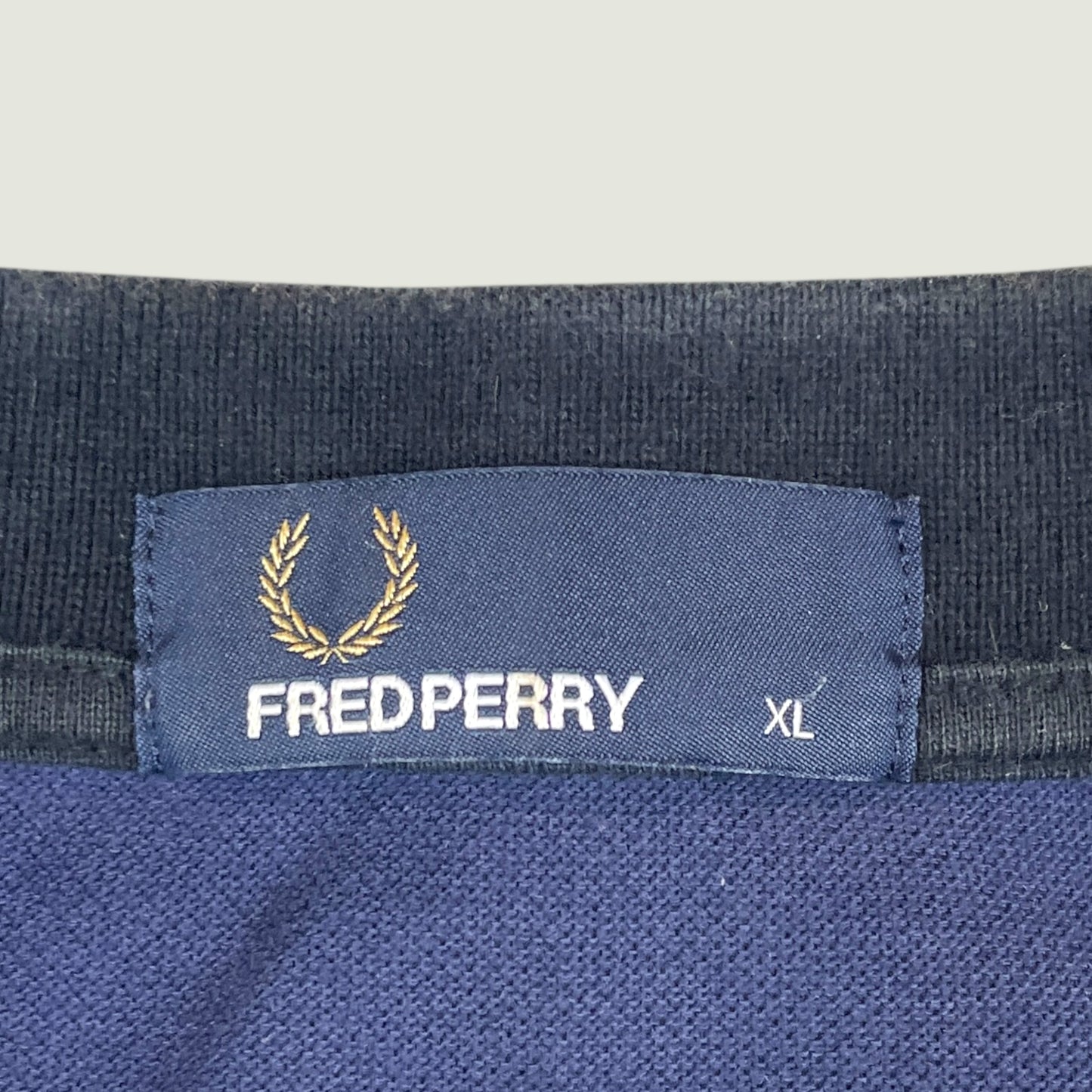 Fred Perry Vintage Polo (Xl)