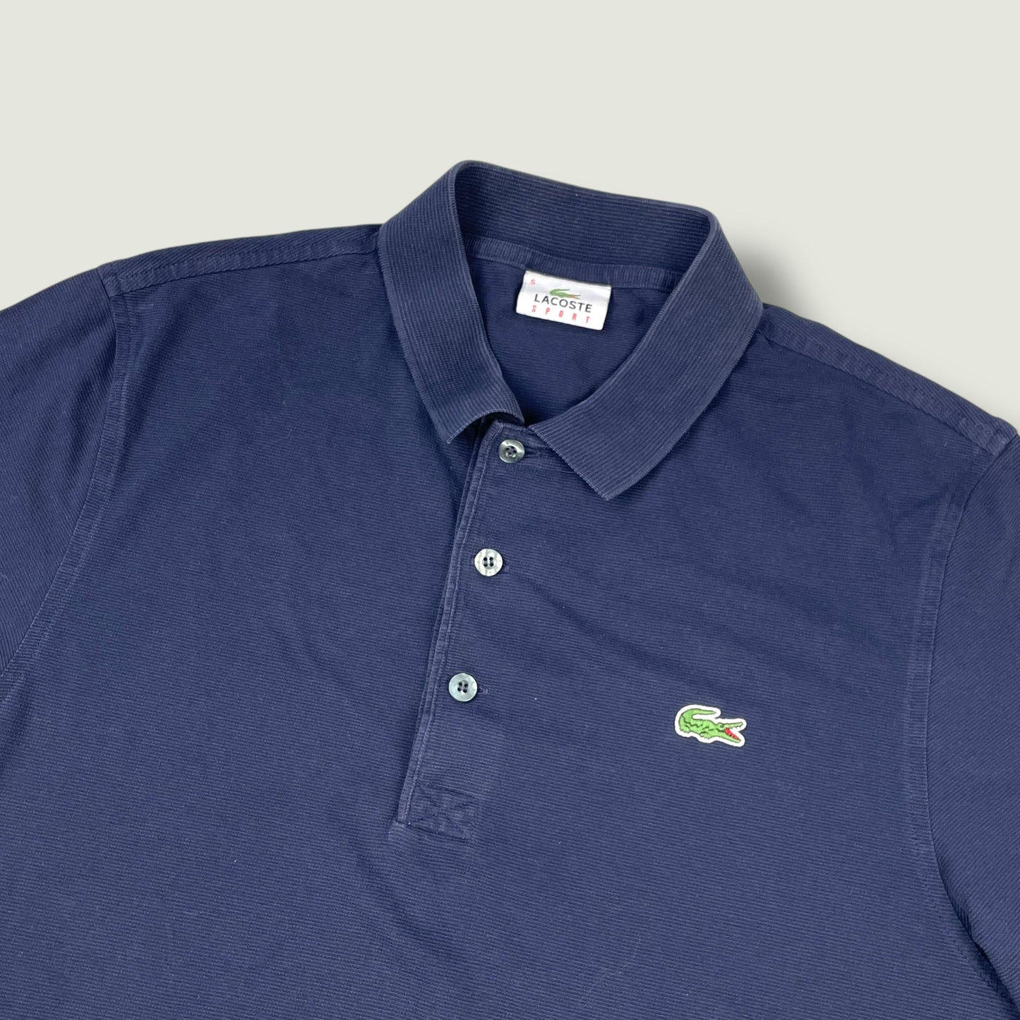 Lacoste Vintage Polo (L)