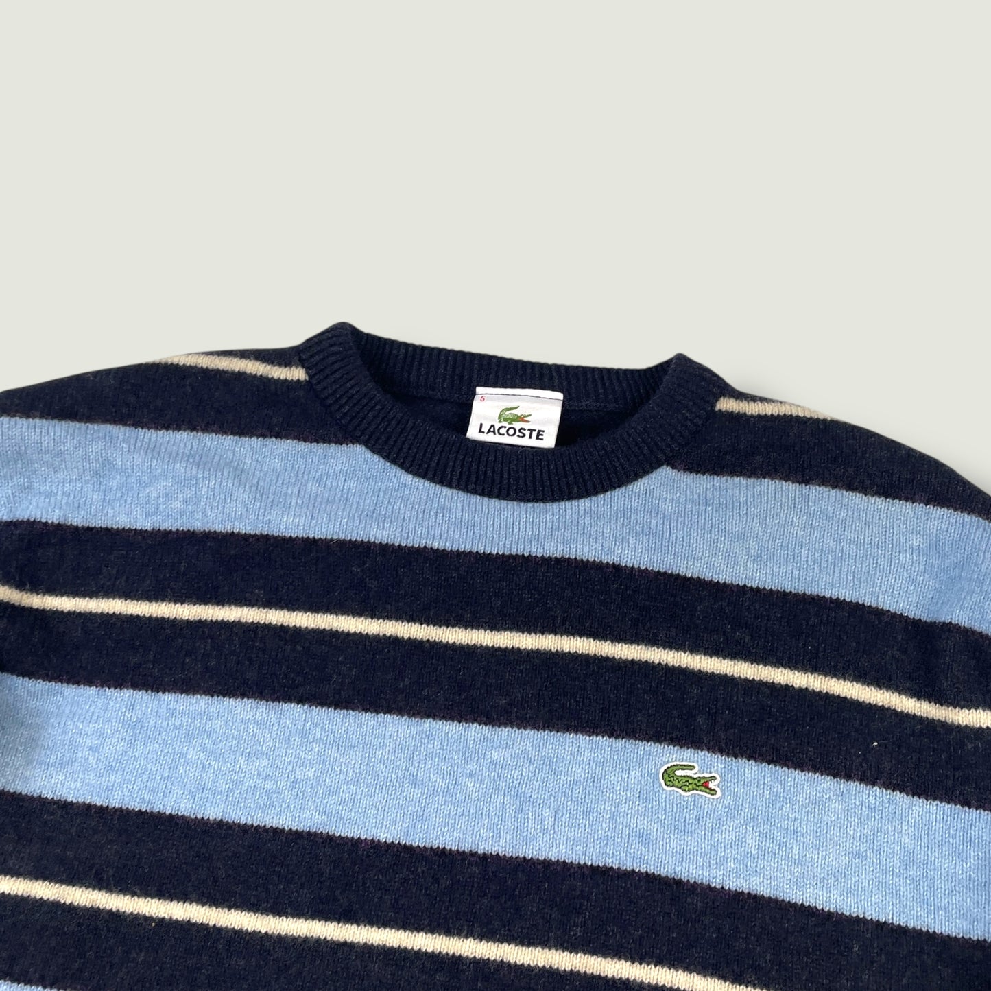 Lacoste Vintage Sweater (S)