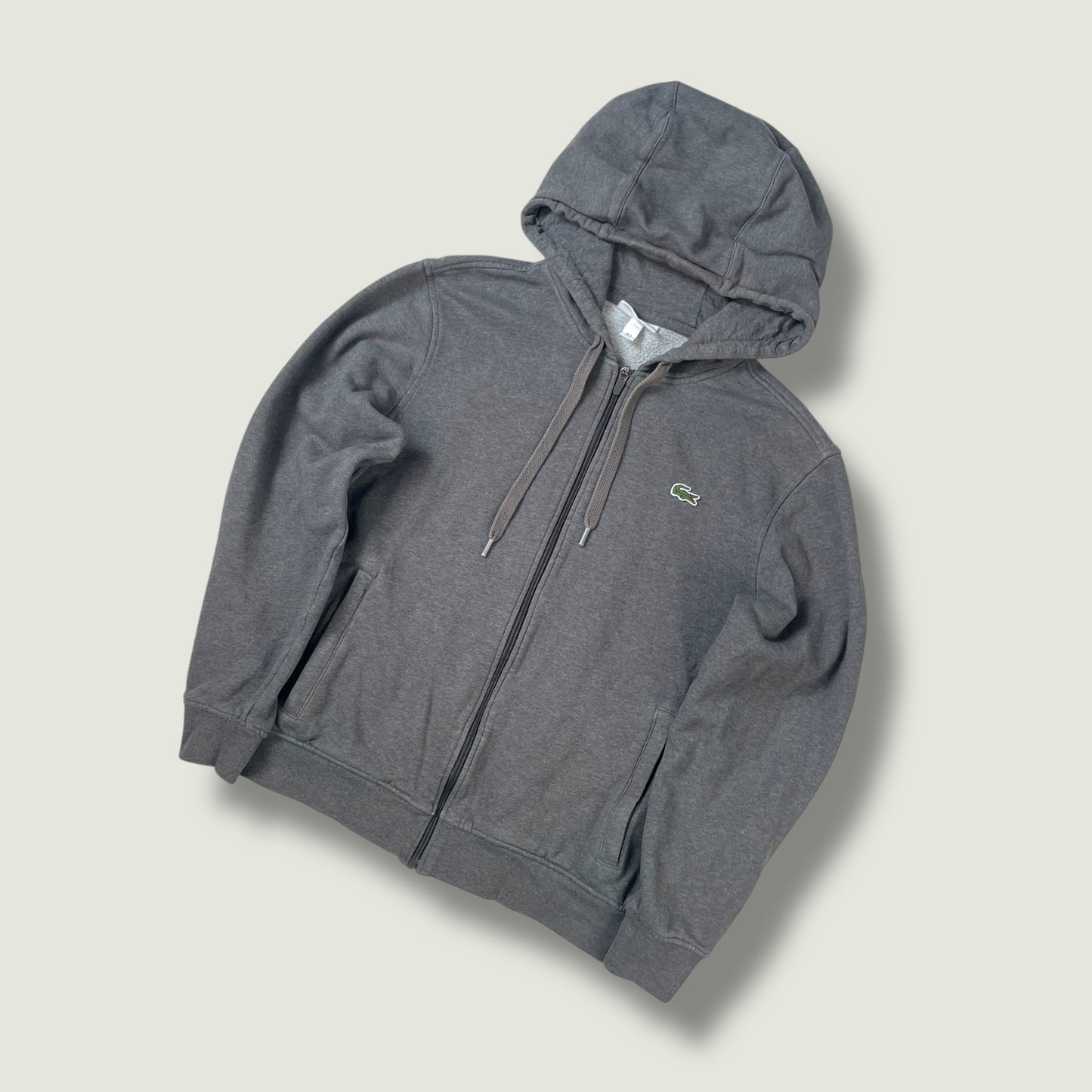 Lacoste Vintage Zipper (S)