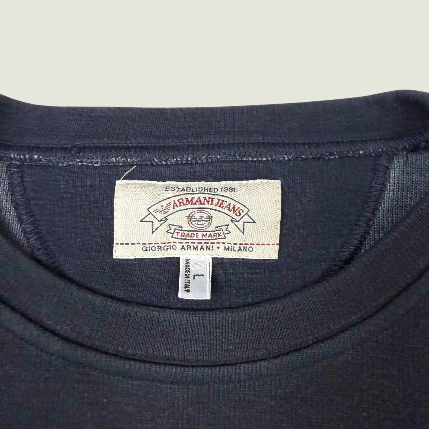 Armani Vintage Sweater (L)