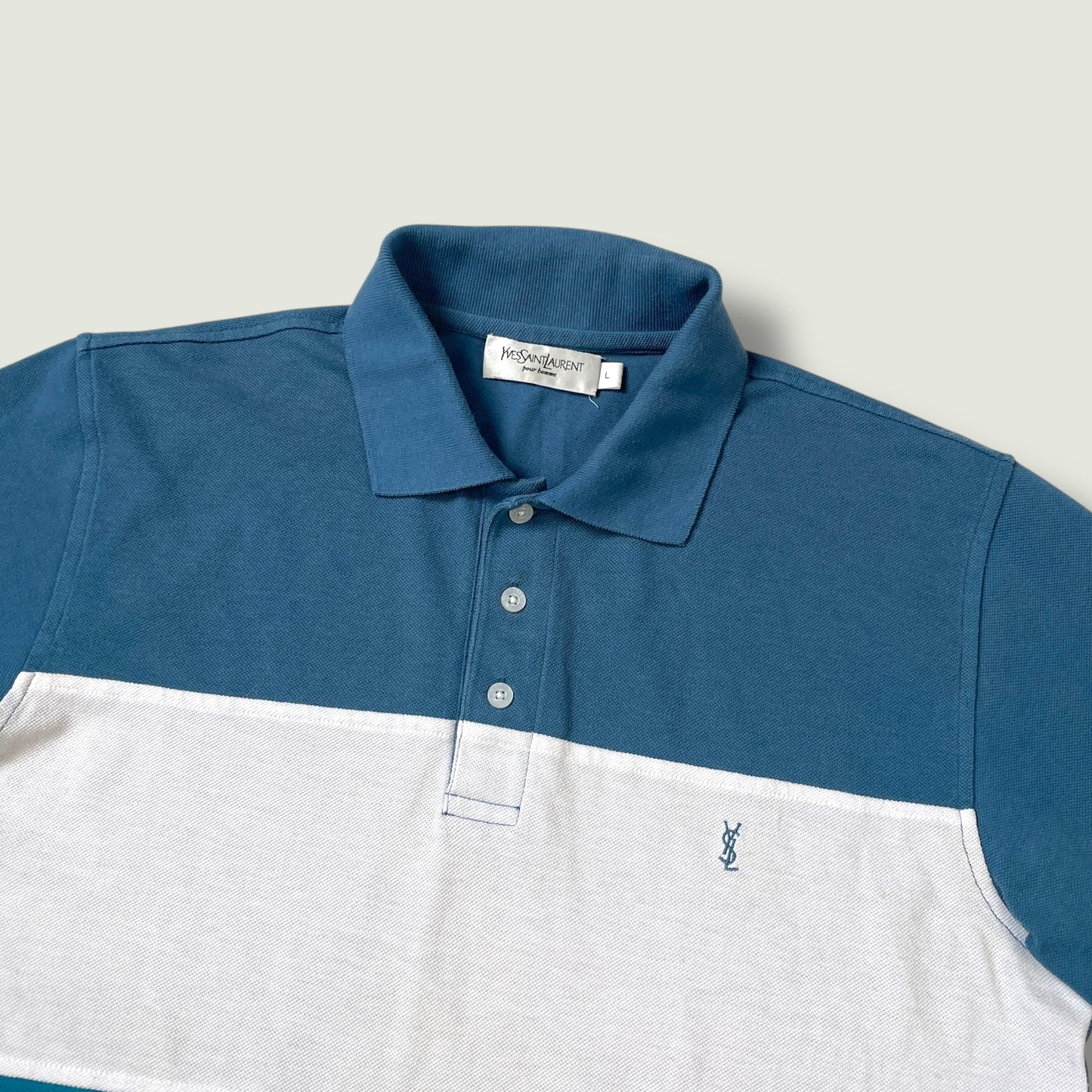 Yves Saint Laurent Polo (L)