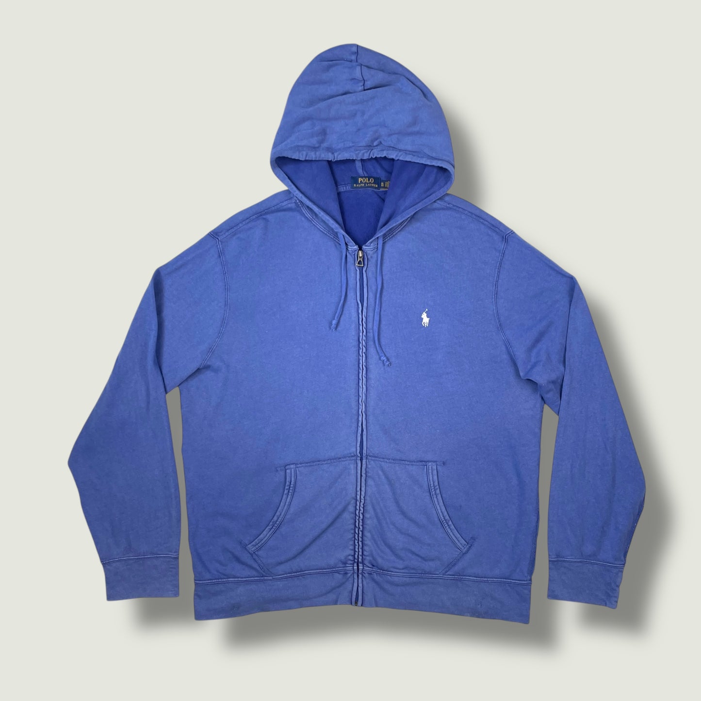 Ralph Lauren Vintage Zipper (XXl)