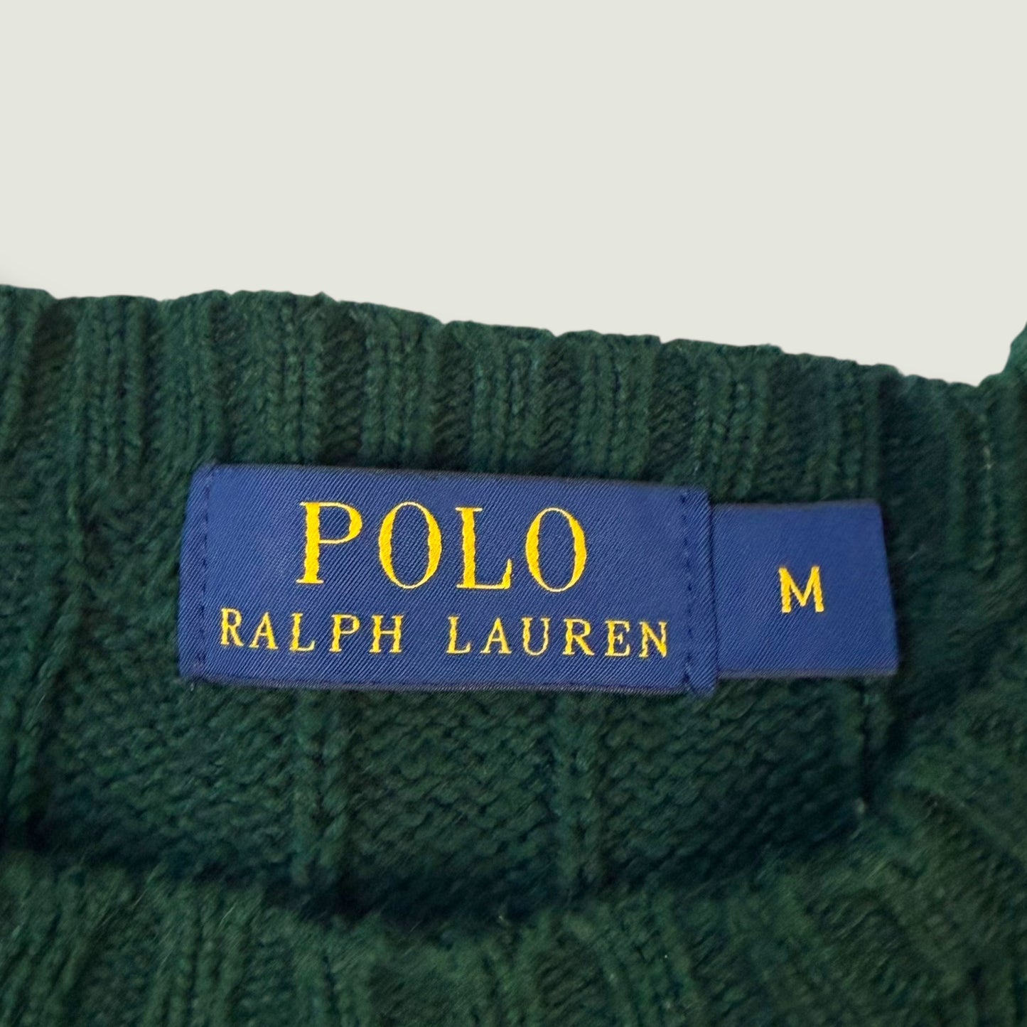 Ralph Lauren Vintage Sweater (M)