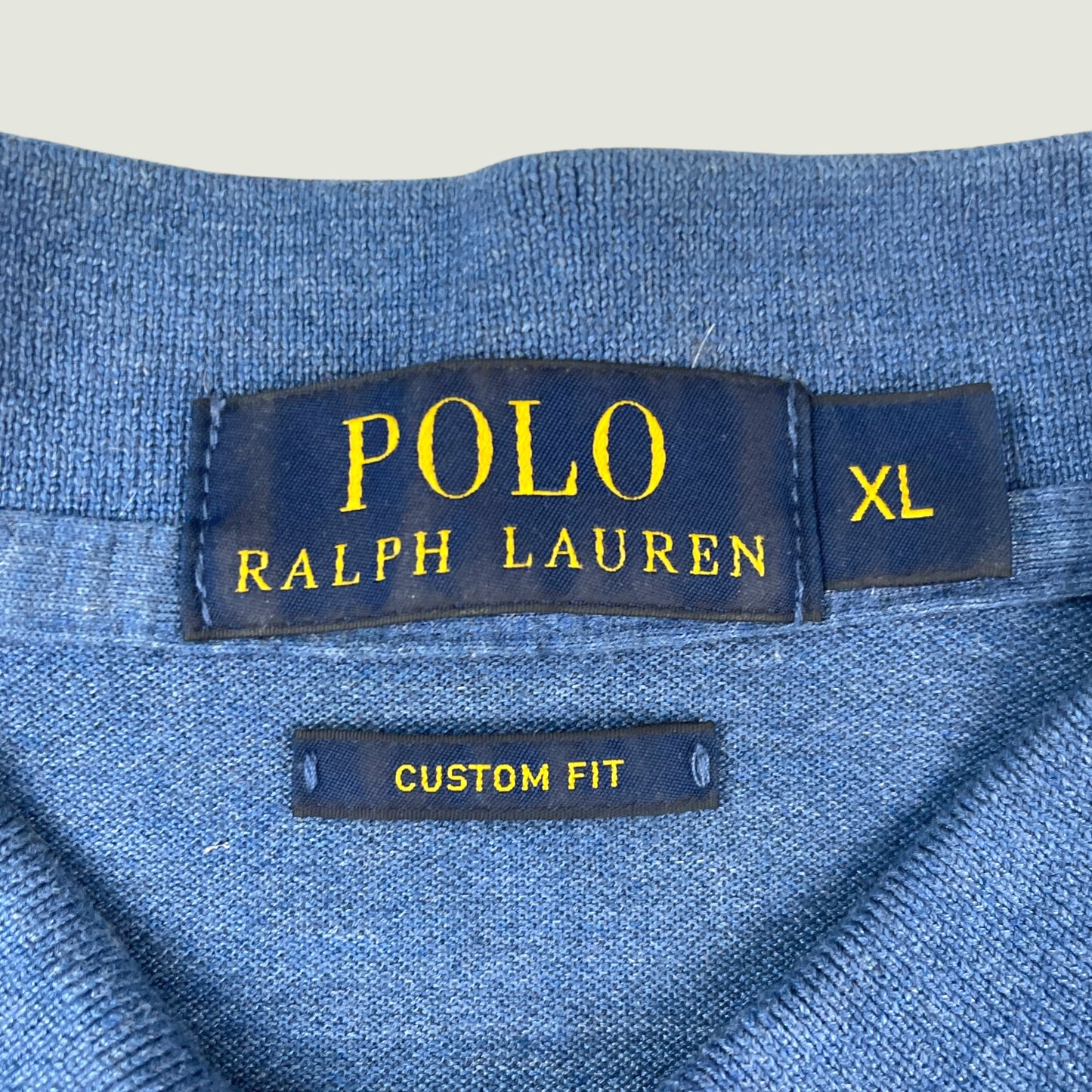 Ralph Lauren Vintage Polo (Xl)