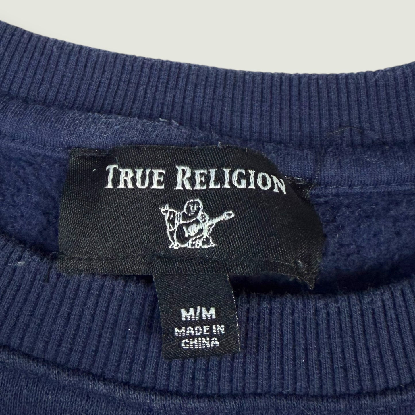 True Religion Vintage Sweater (M)