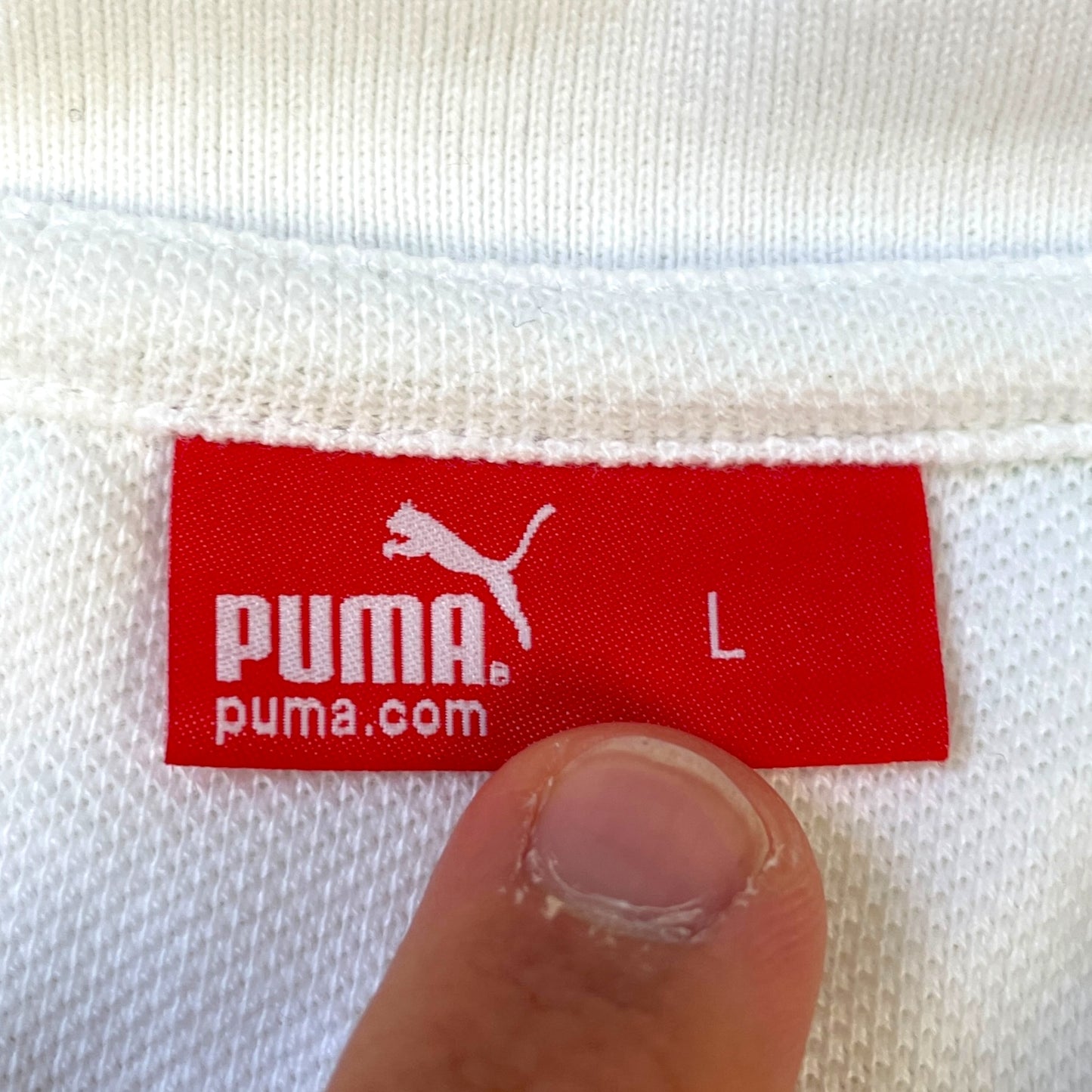 Puma Vintage Italien Polo (L)