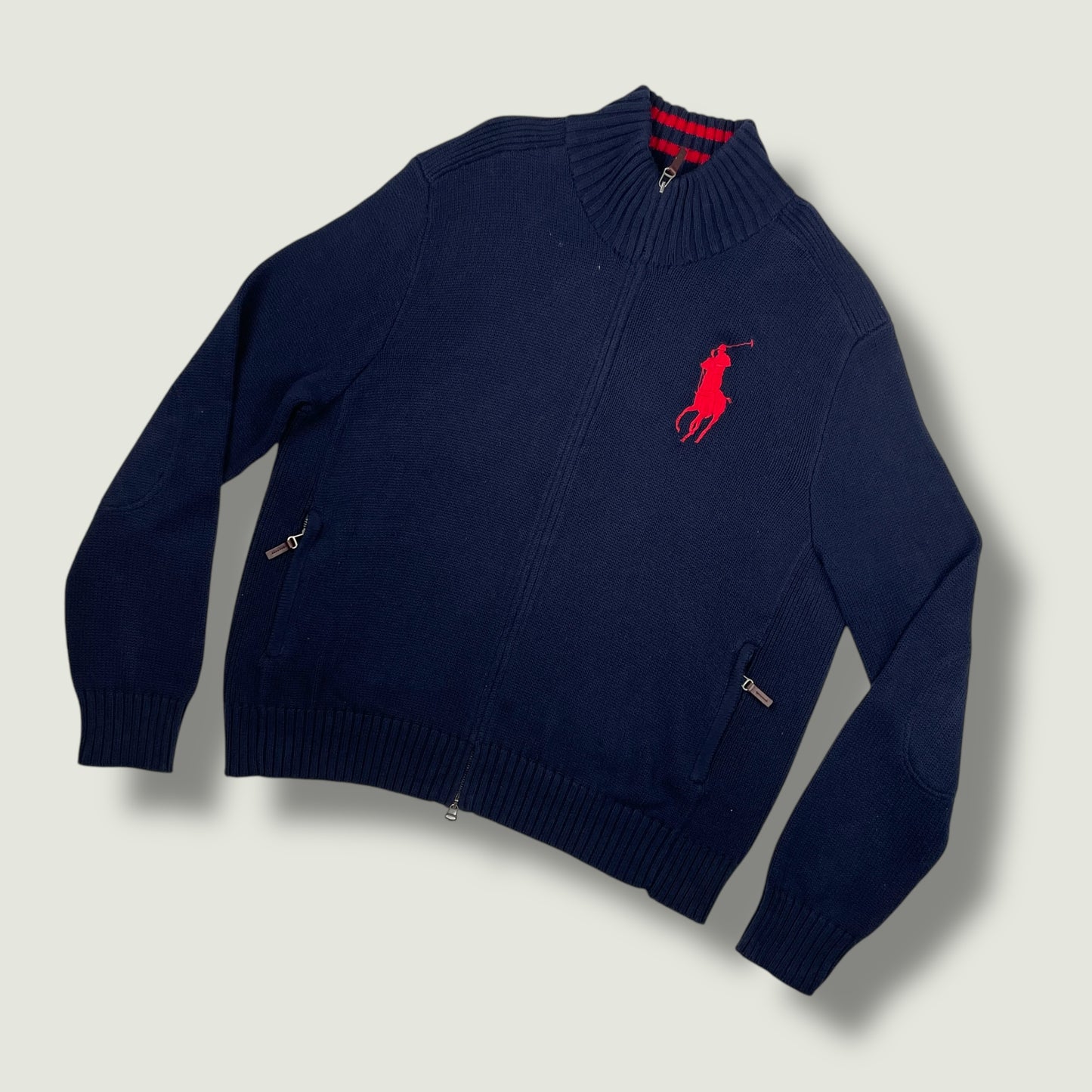 Ralph Lauren Vintage Zipper (XXl)