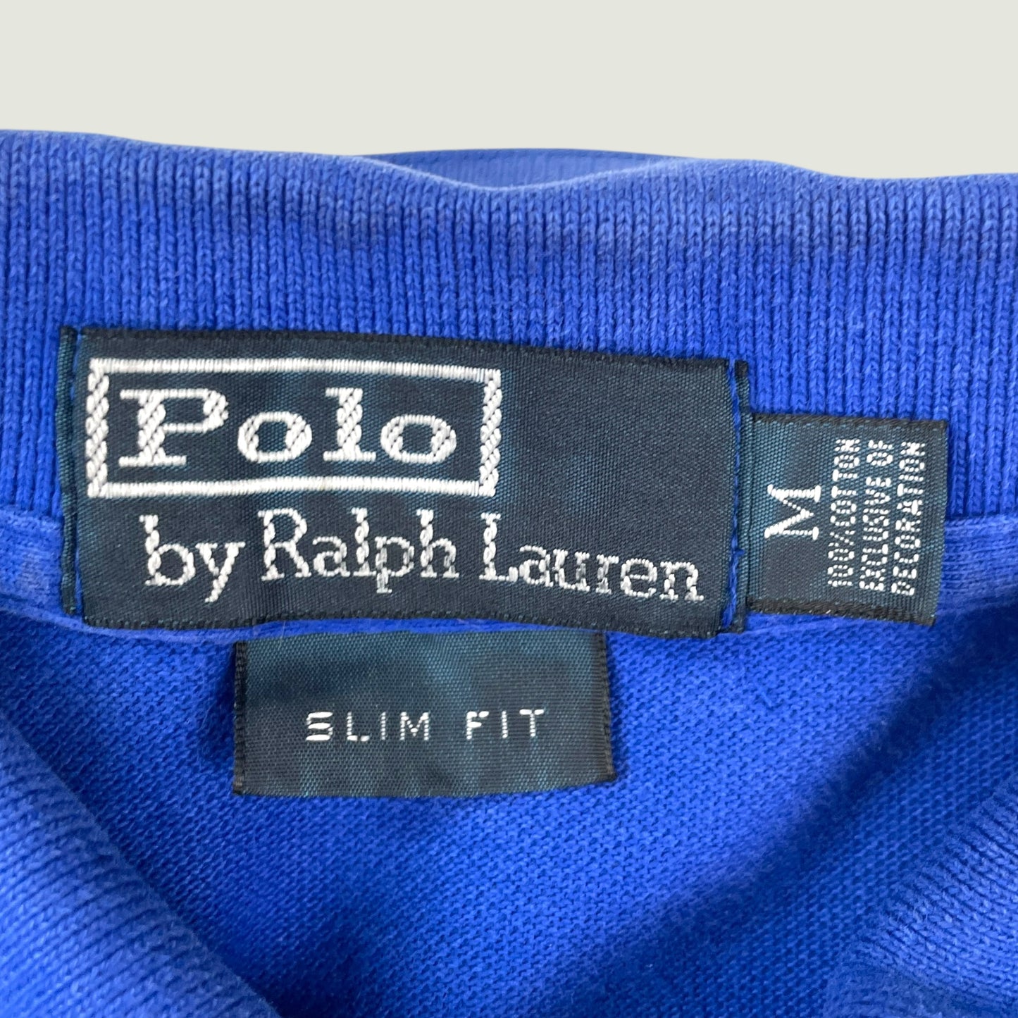 Ralph Lauren Vintage Polo (M)