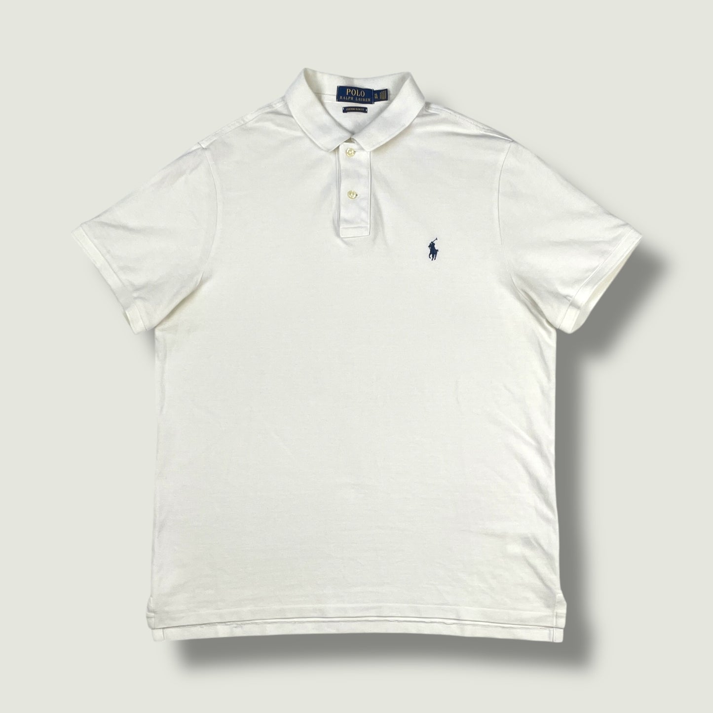 Ralph Lauren Vintage Polo (Xl)