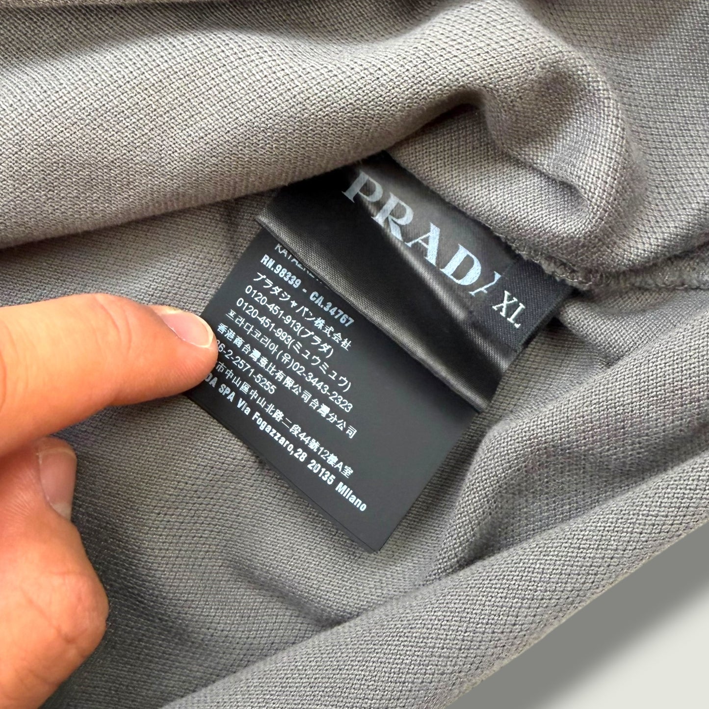 Prada Polo (Xl)