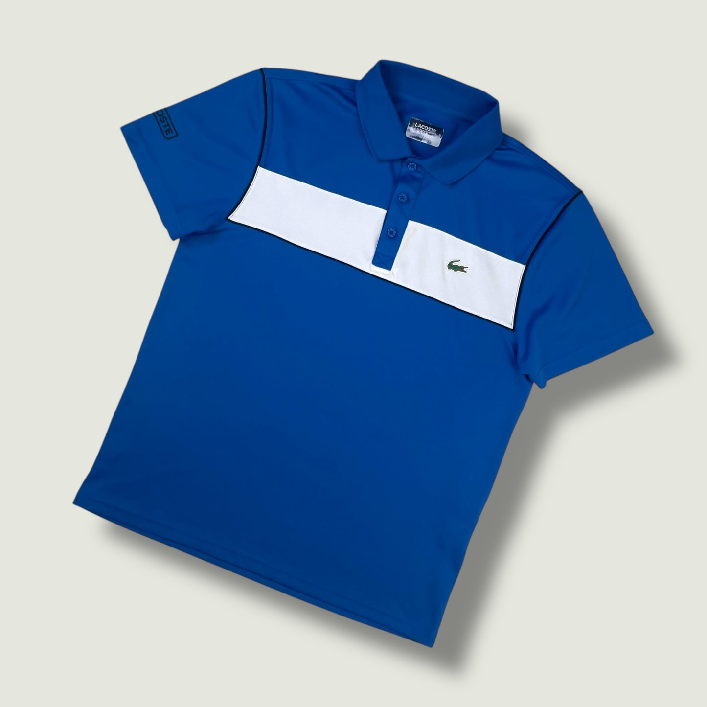 Lacoste Vintage Polo (L)