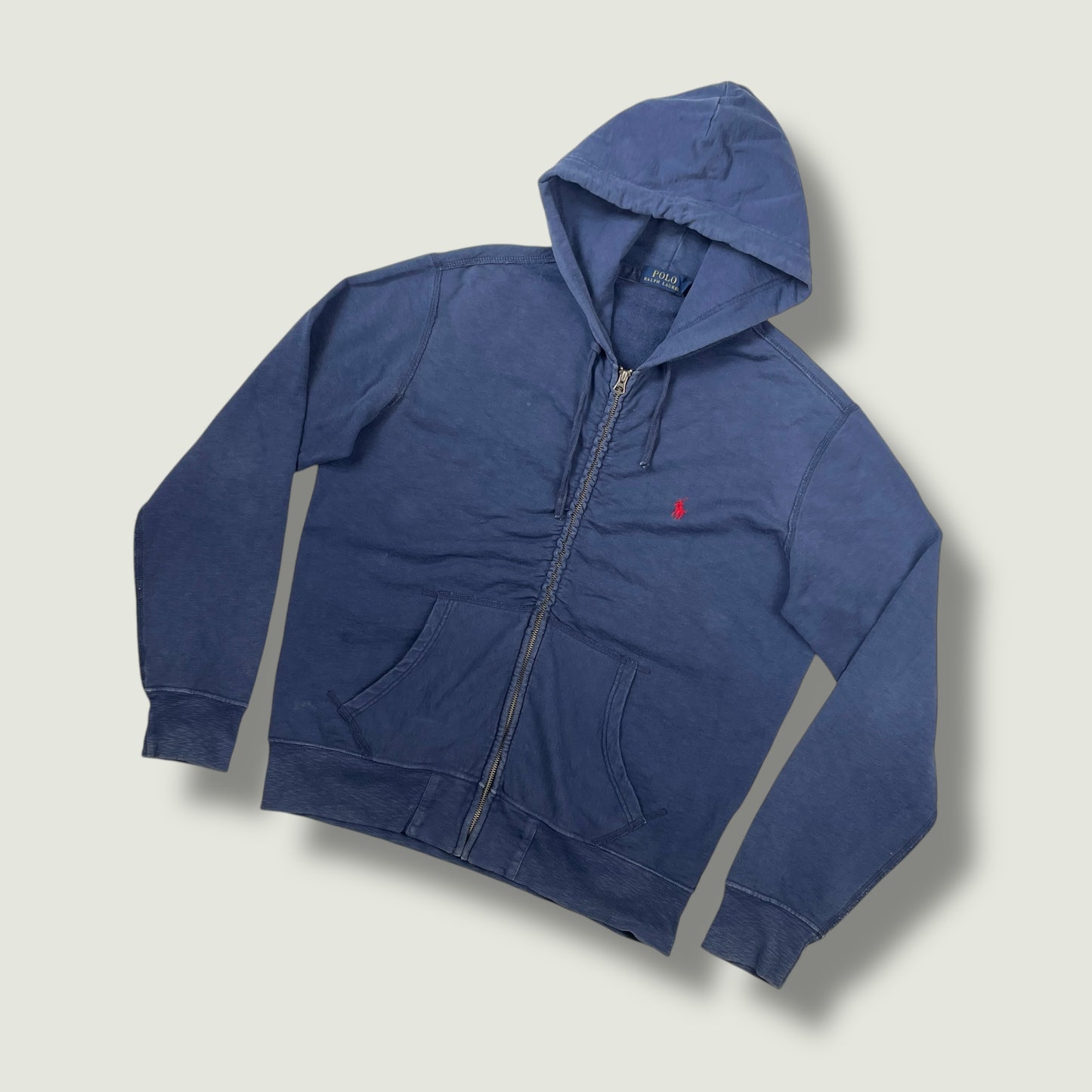 Ralph Lauren Vintage Zipper (M)